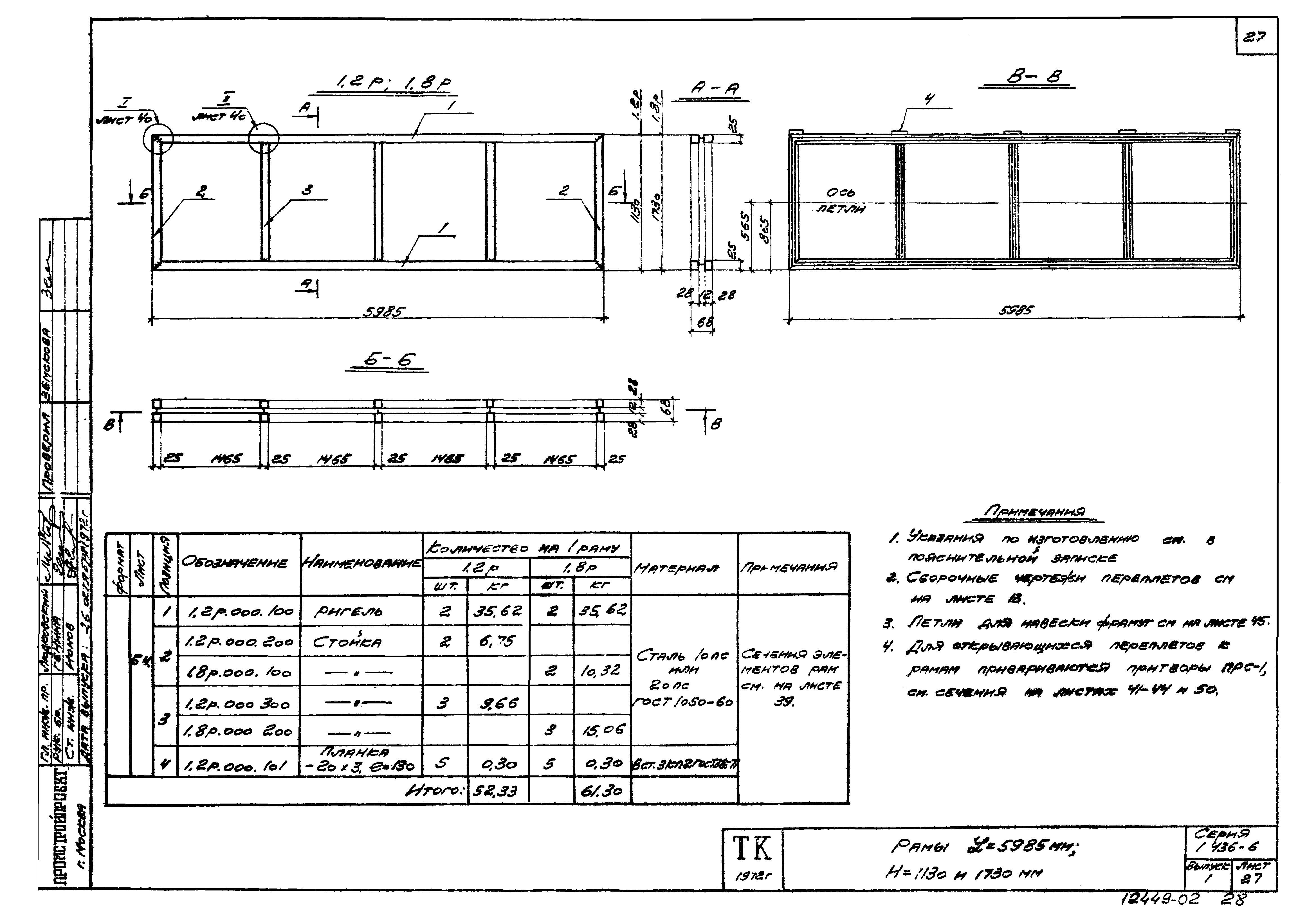 Серия 1.436-6