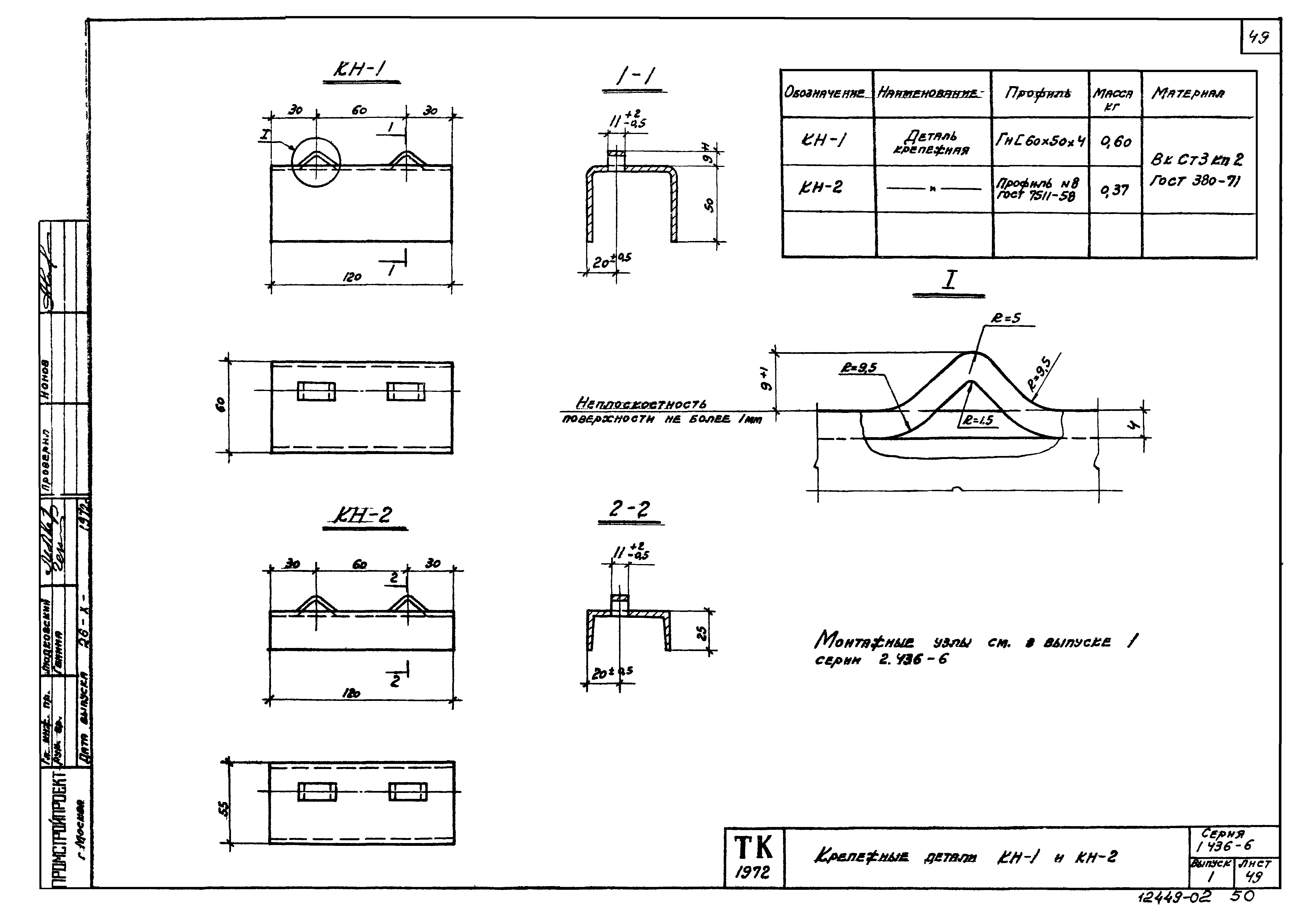 Серия 1.436-6