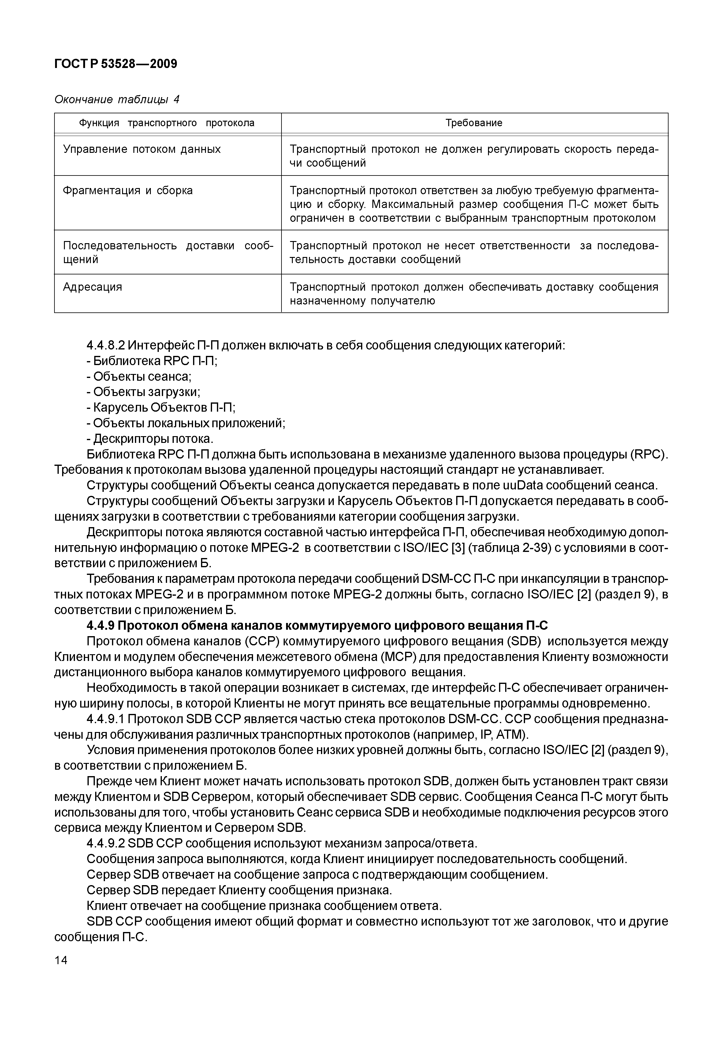 ГОСТ Р 53528-2009