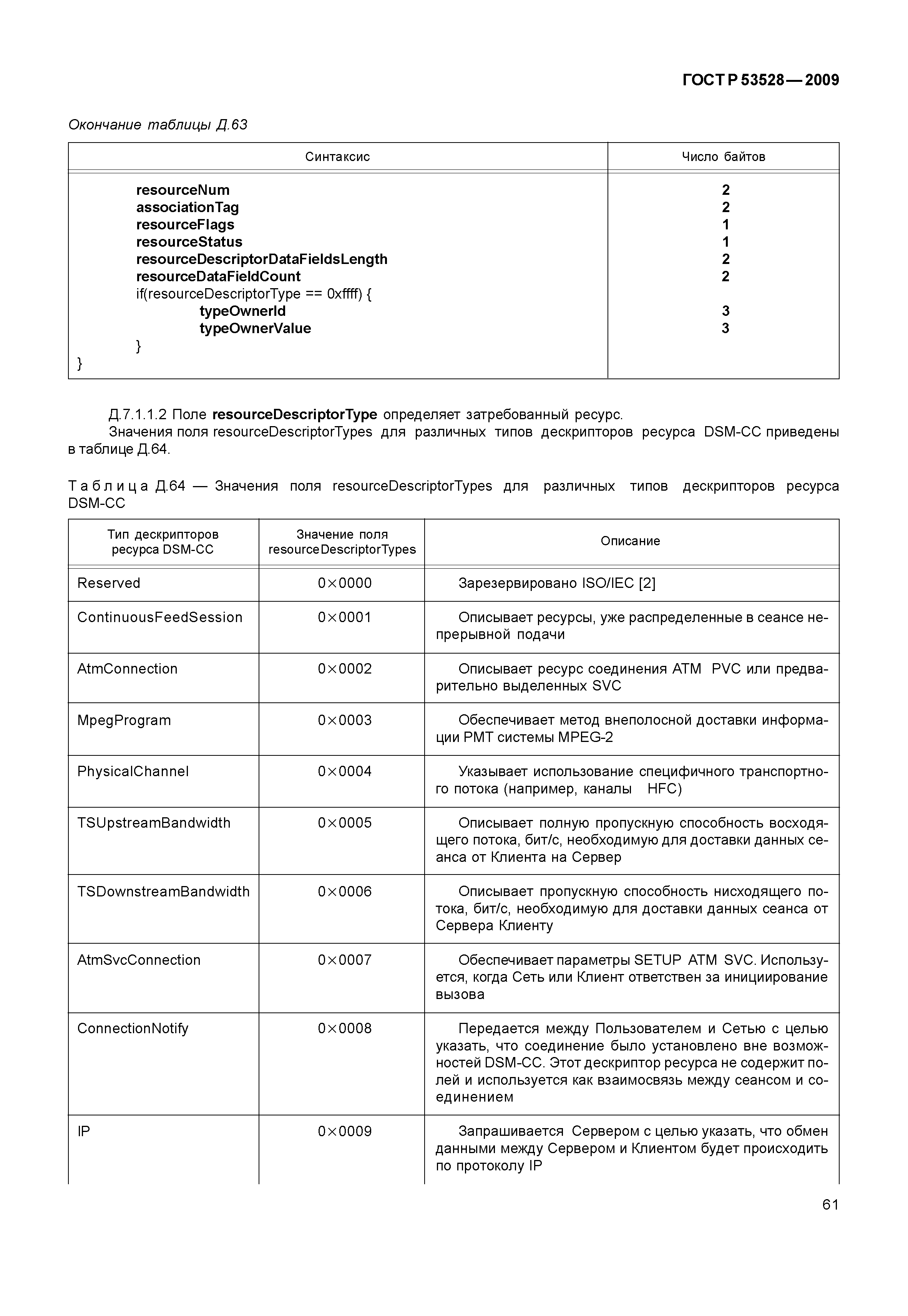 ГОСТ Р 53528-2009