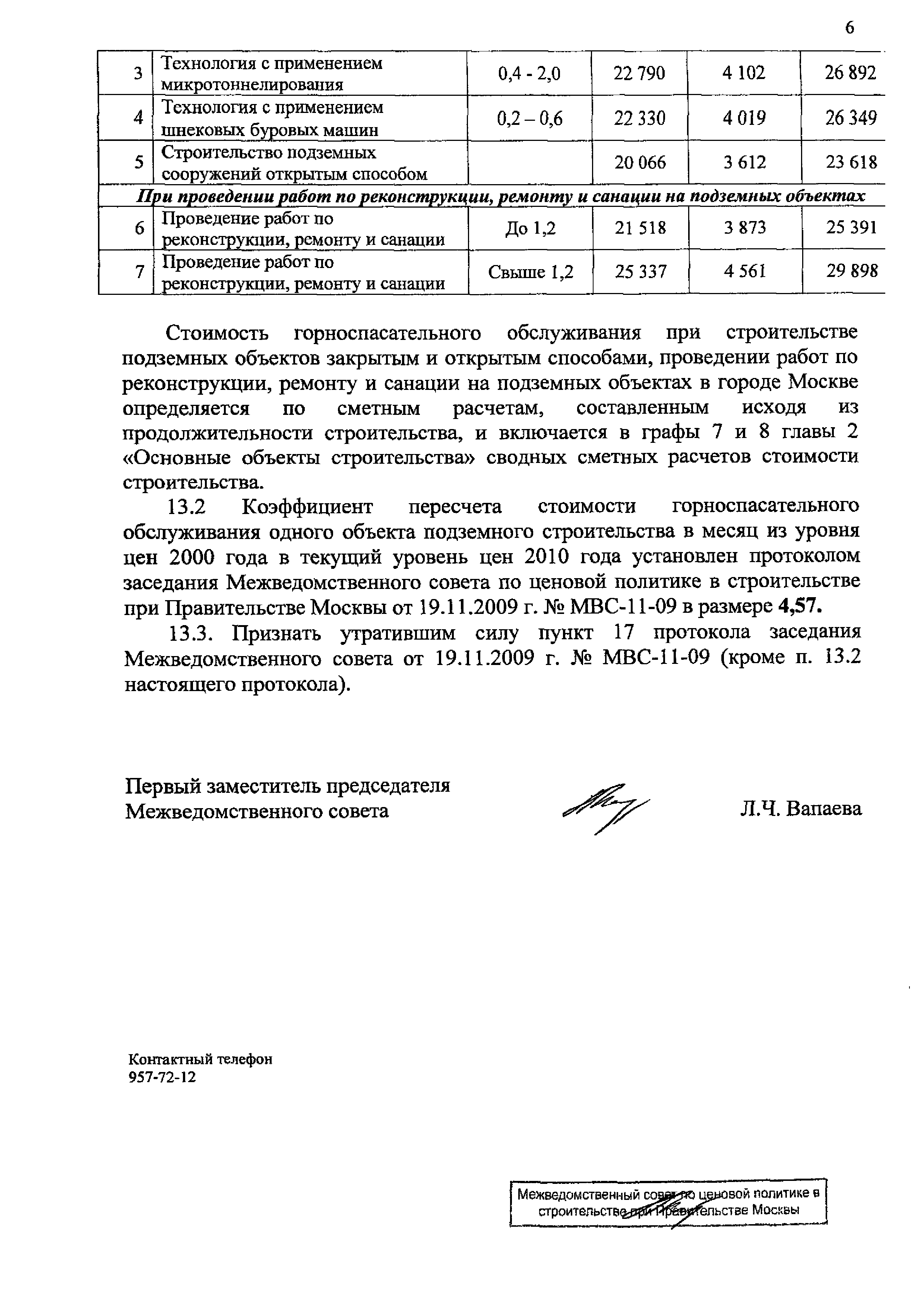 Протокол МВС-7-10