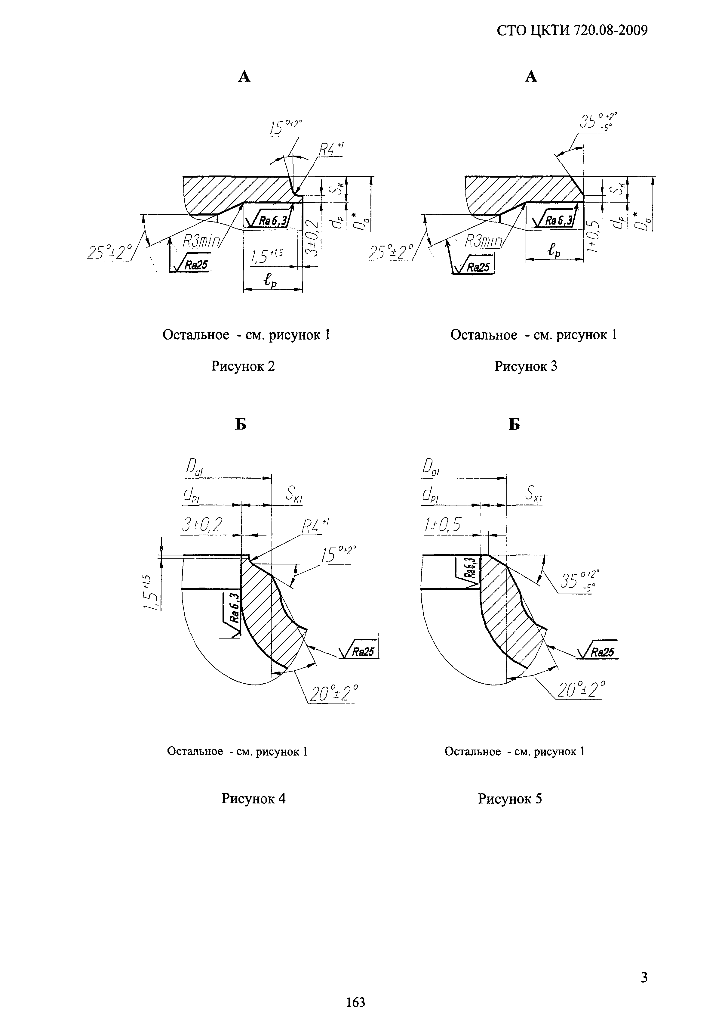 СТО ЦКТИ 720.08-2009