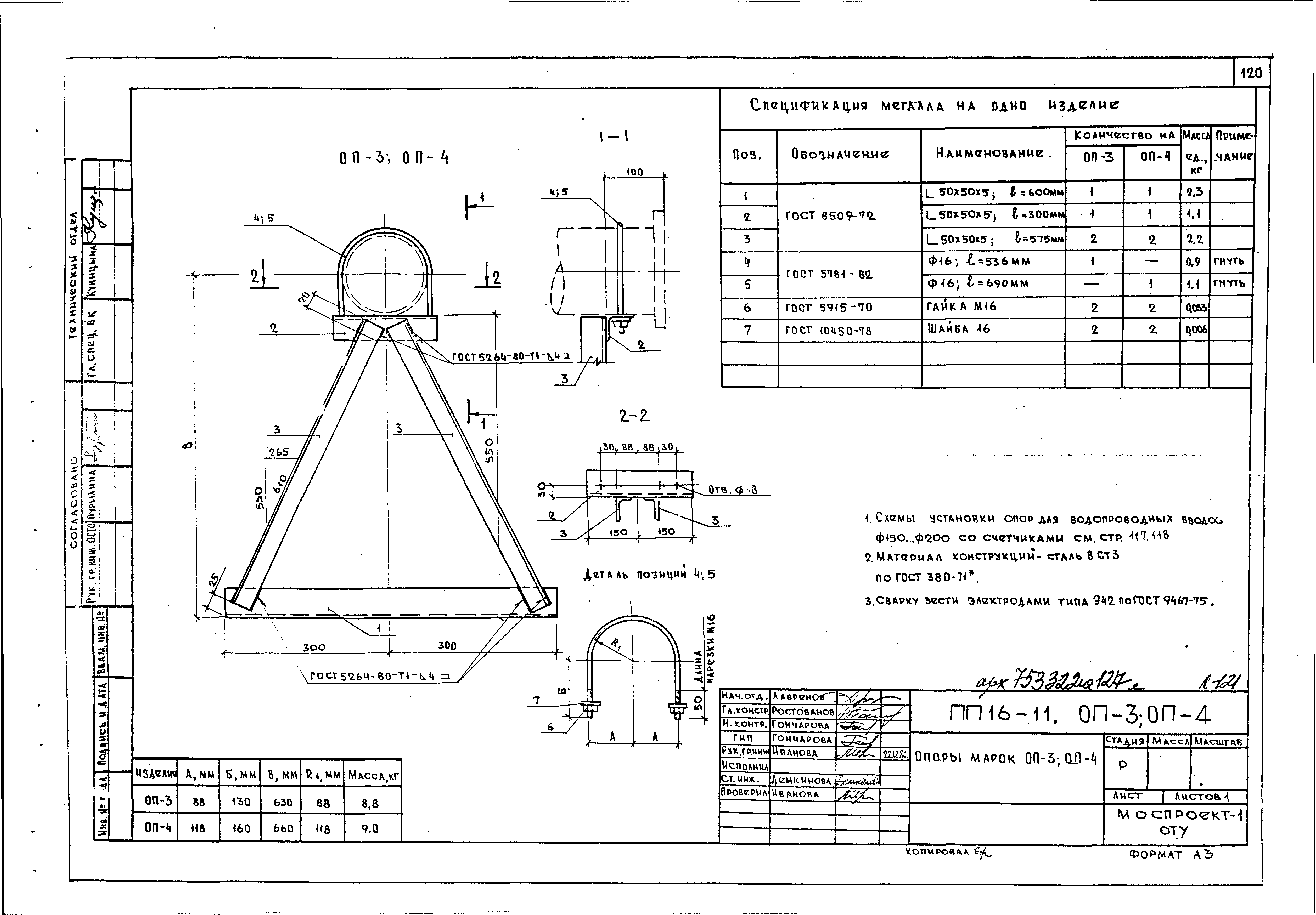 Альбом ПП 16-11