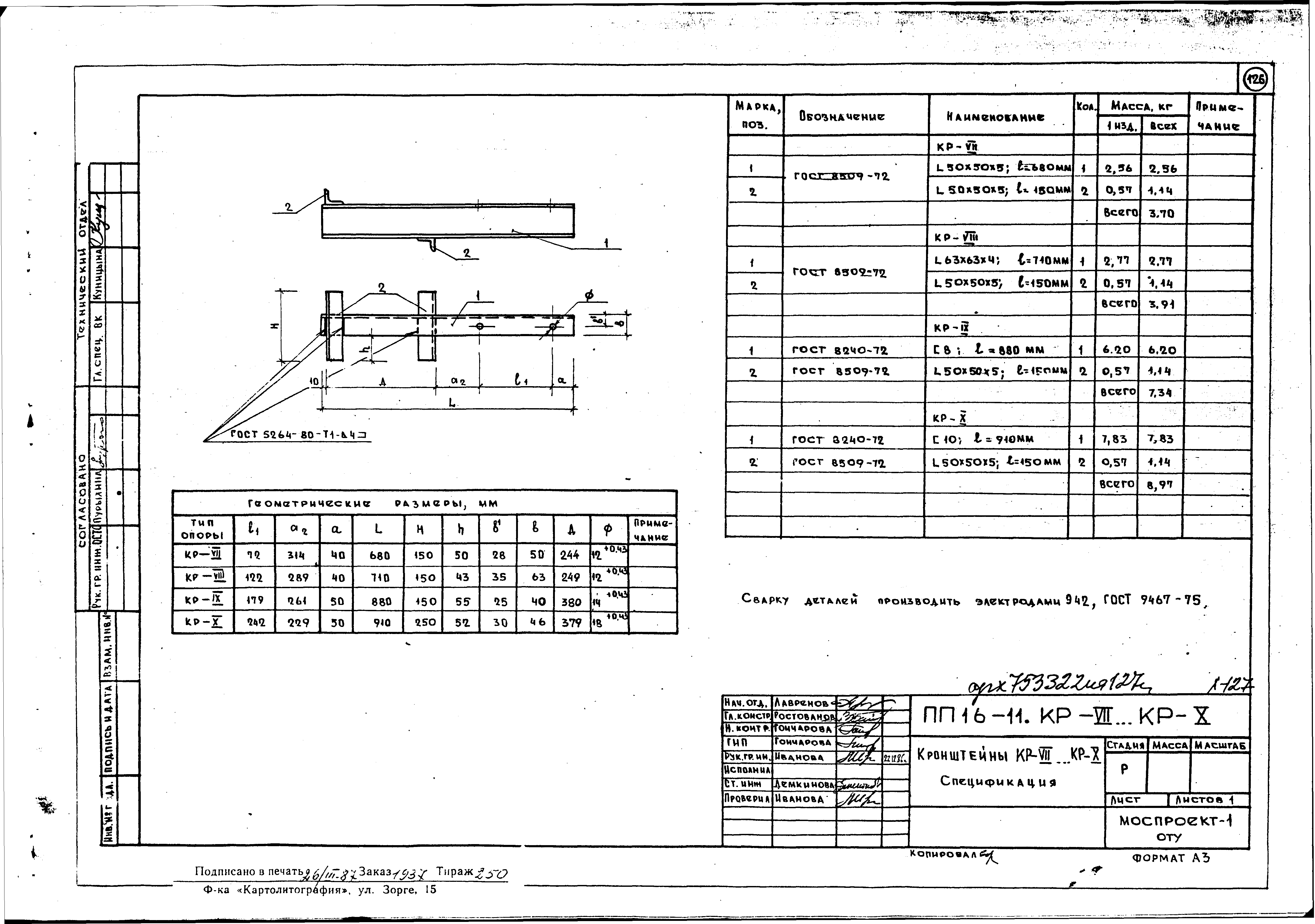 Альбом ПП 16-11