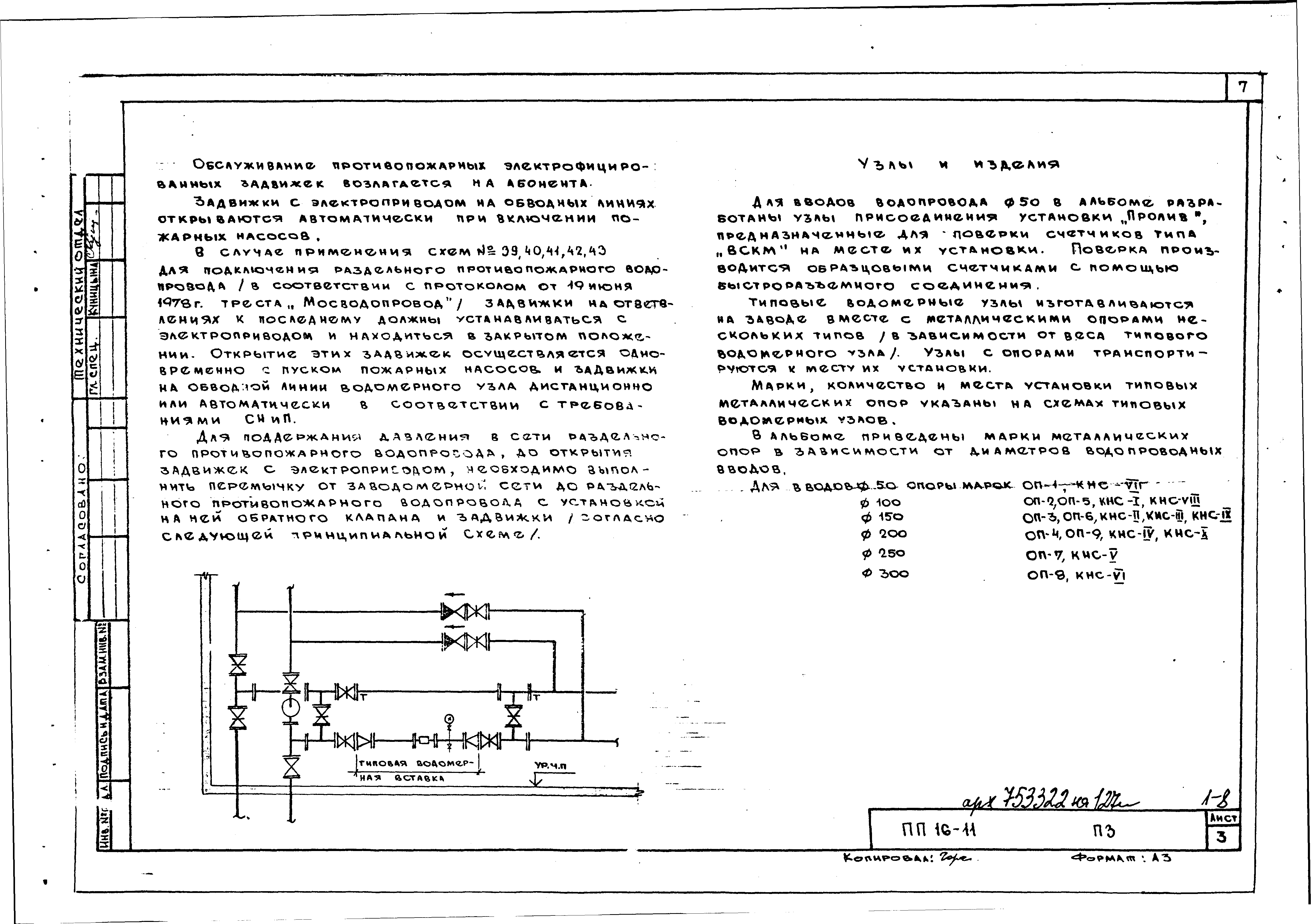 Альбом ПП 16-11