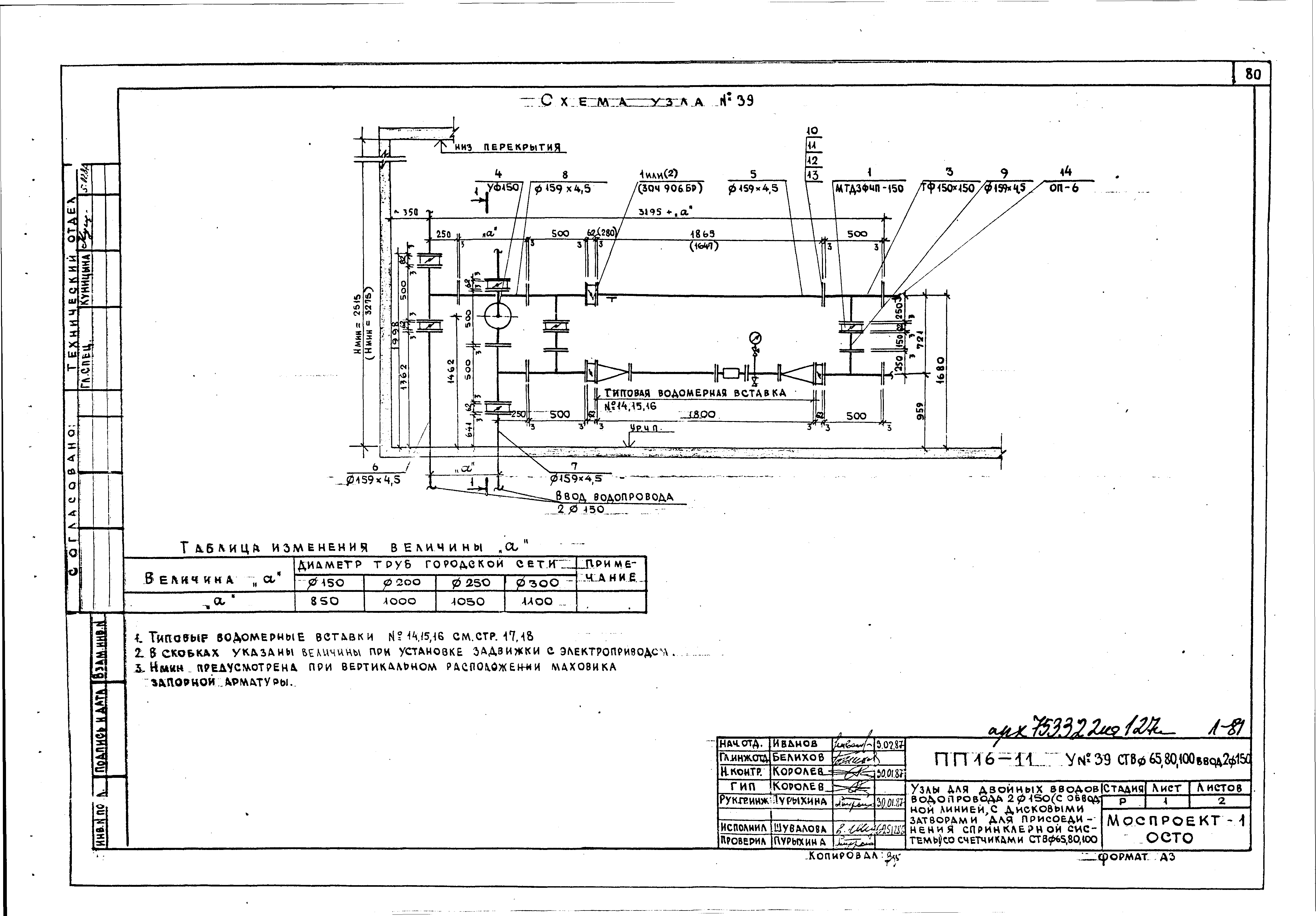 Альбом ПП 16-11