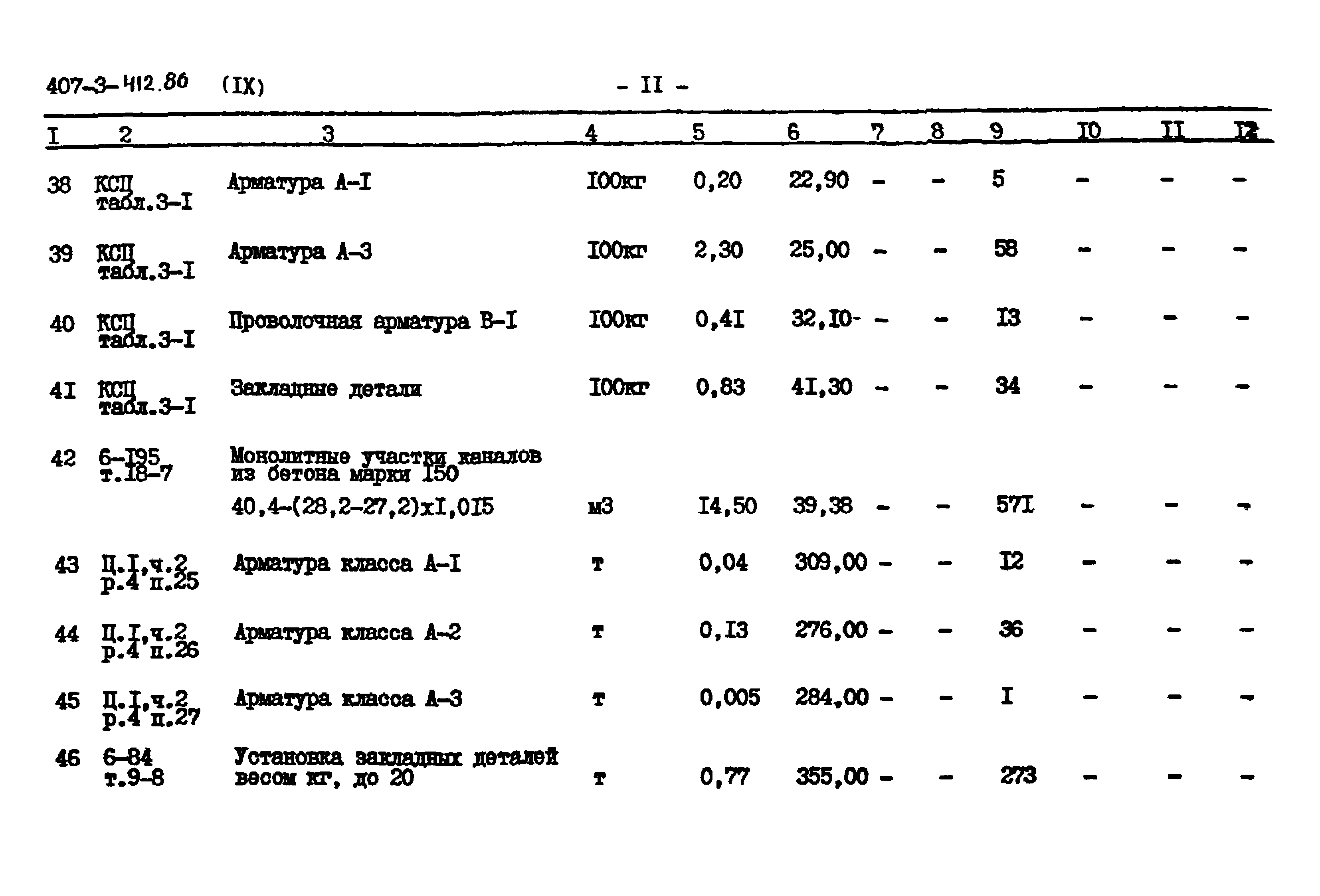 Типовой проект 407-3-412.86