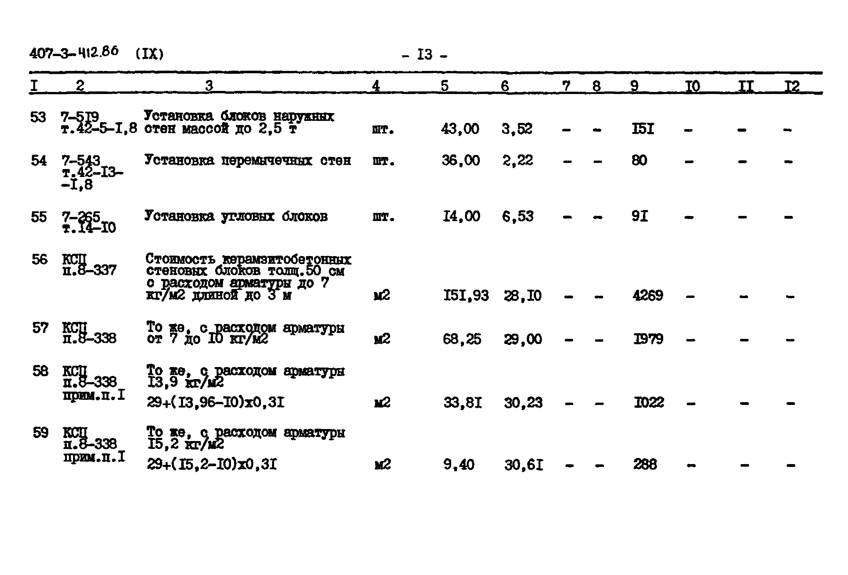 Типовой проект 407-3-412.86