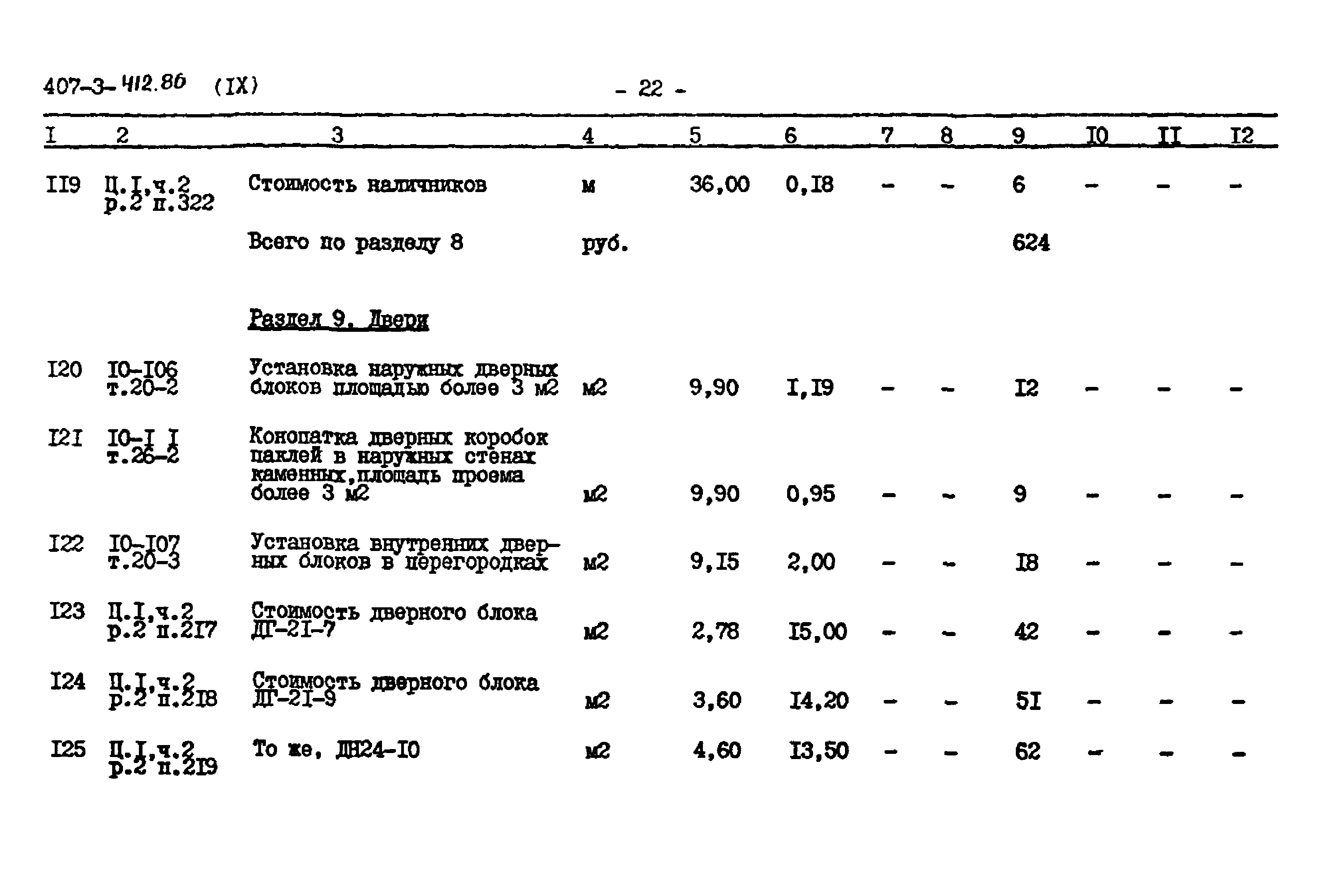 Типовой проект 407-3-412.86