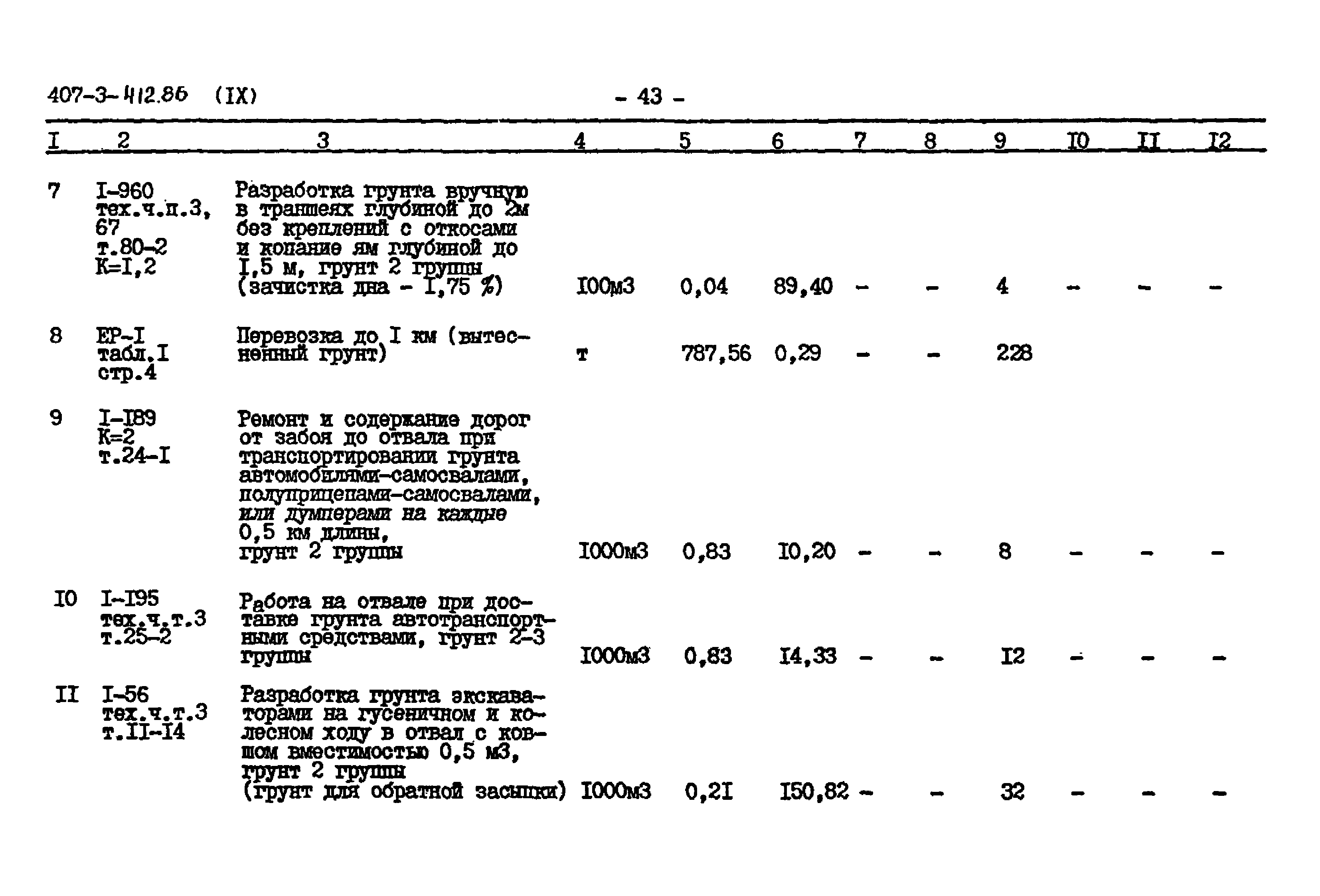 Типовой проект 407-3-412.86