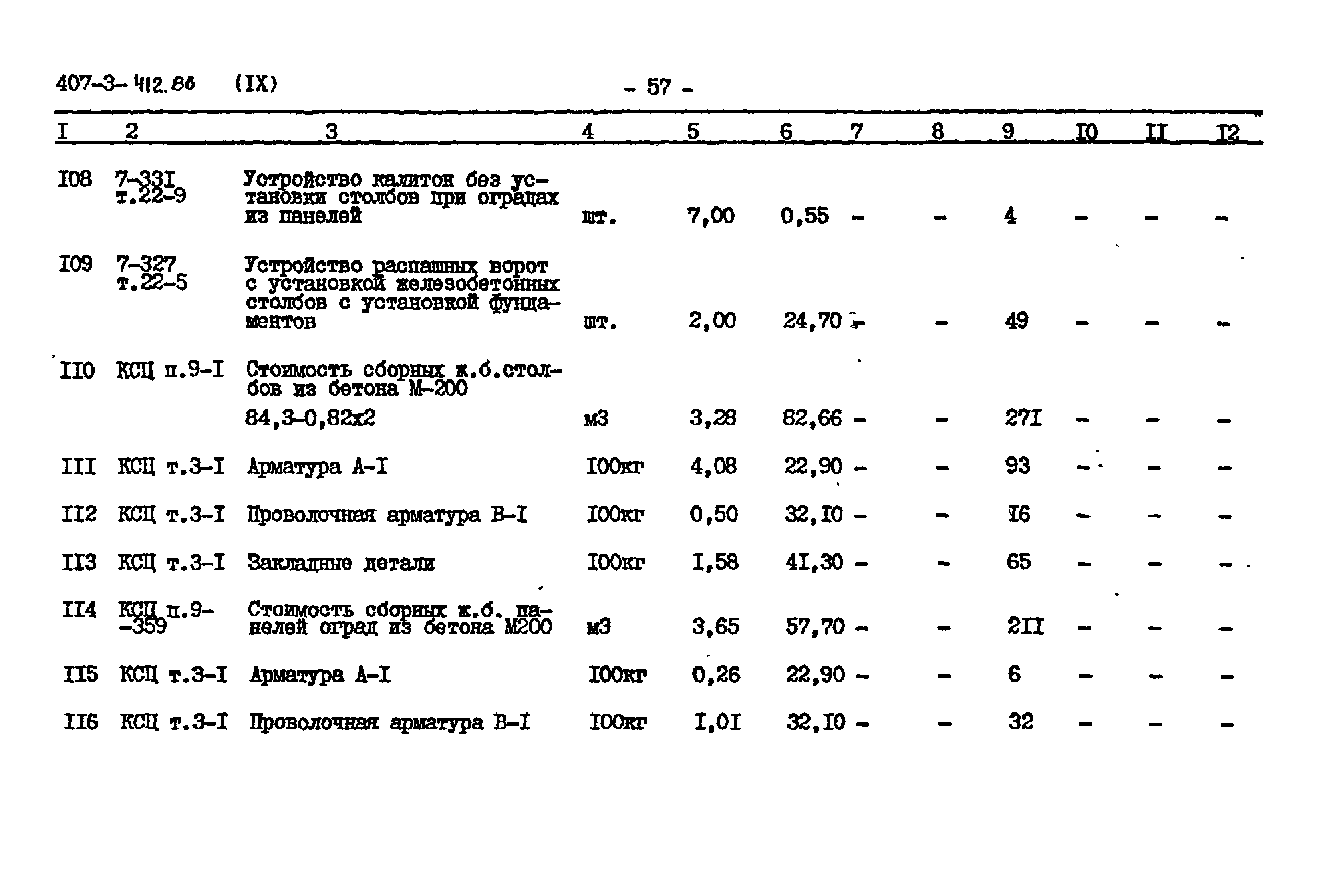 Типовой проект 407-3-412.86