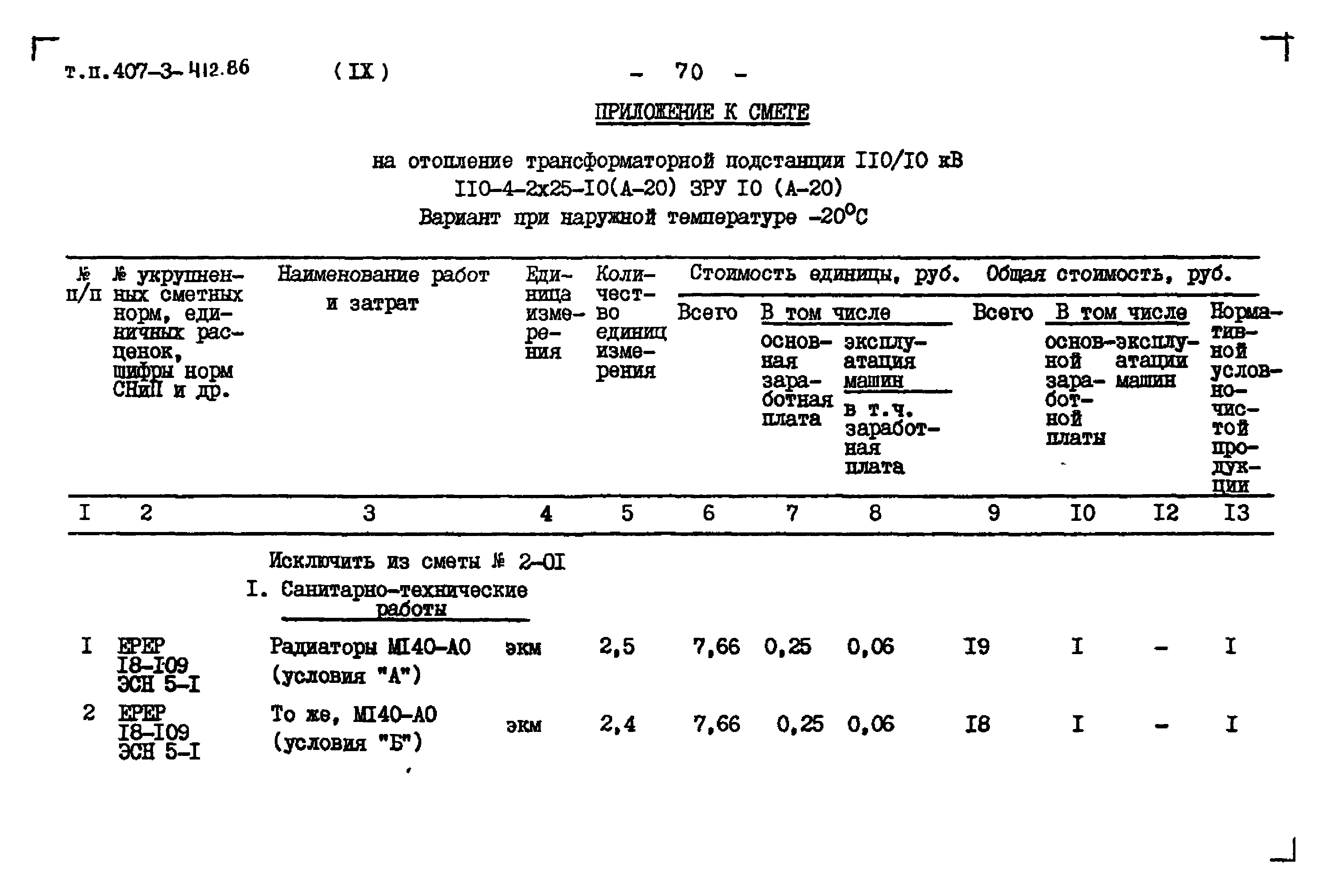 Типовой проект 407-3-412.86