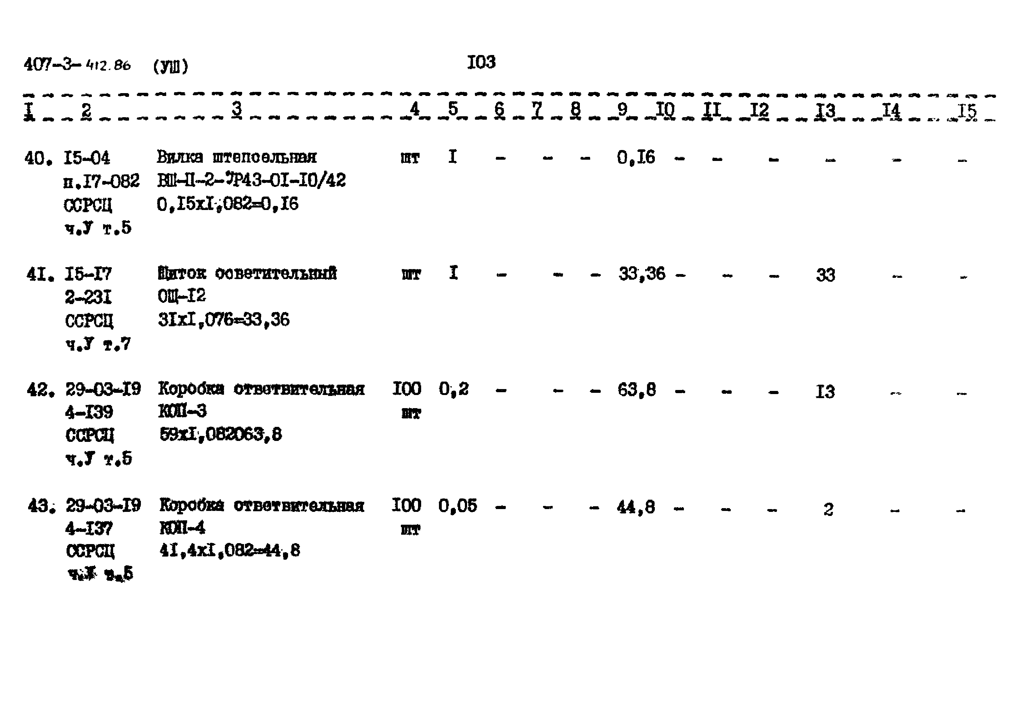 Типовой проект 407-3-412.86