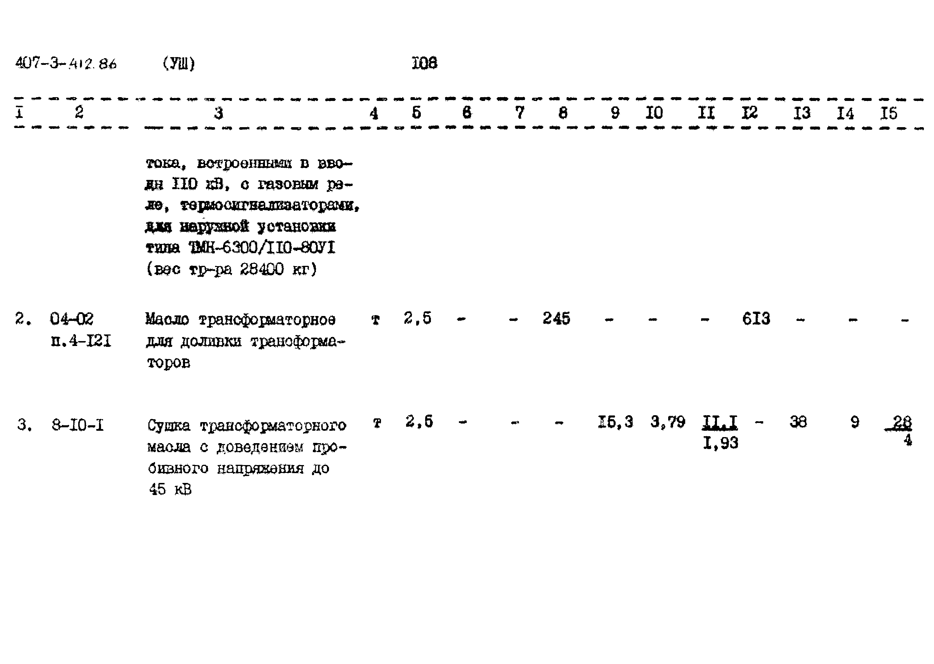 Типовой проект 407-3-412.86