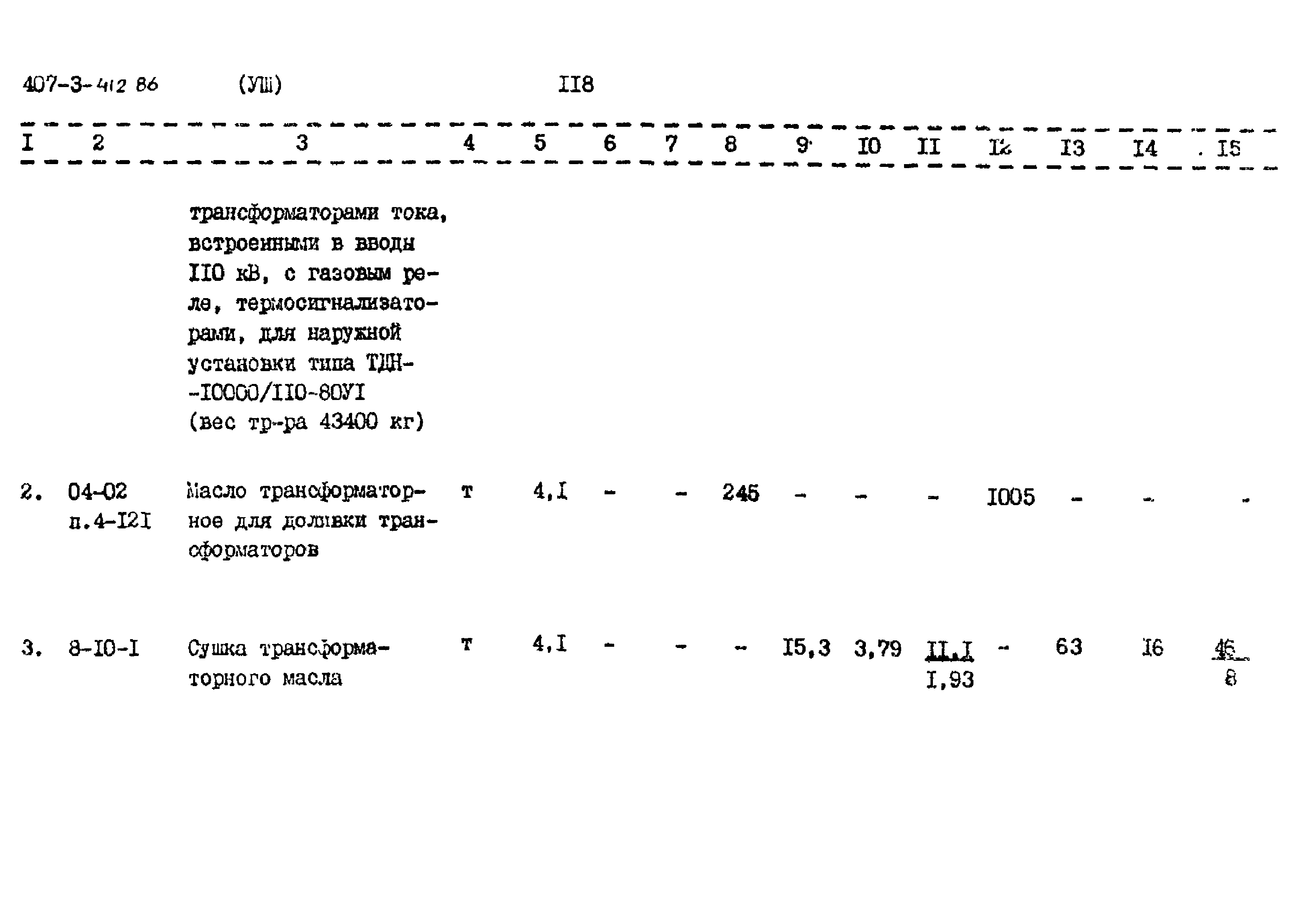 Типовой проект 407-3-412.86