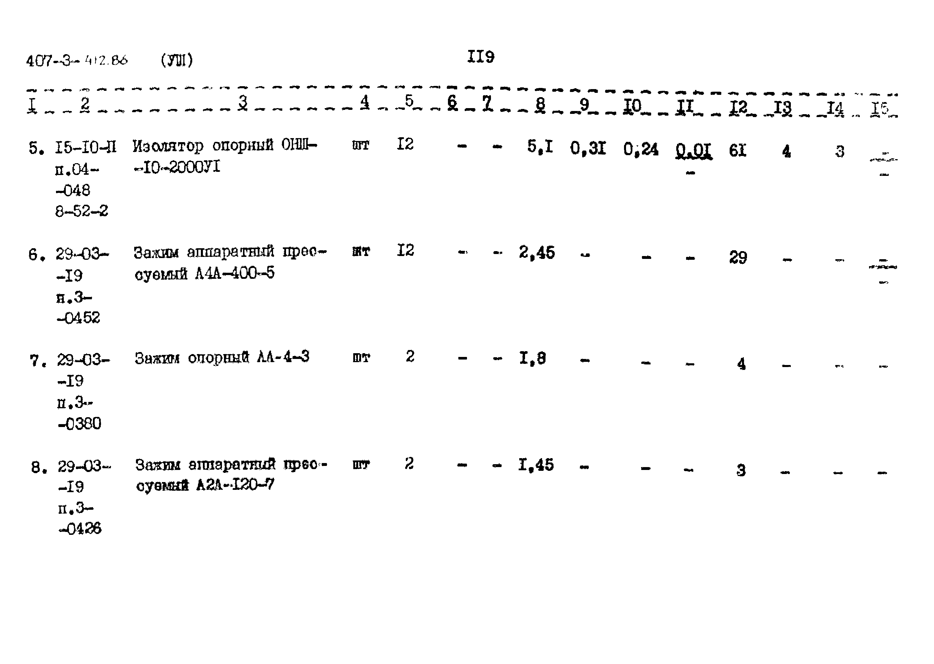 Типовой проект 407-3-412.86