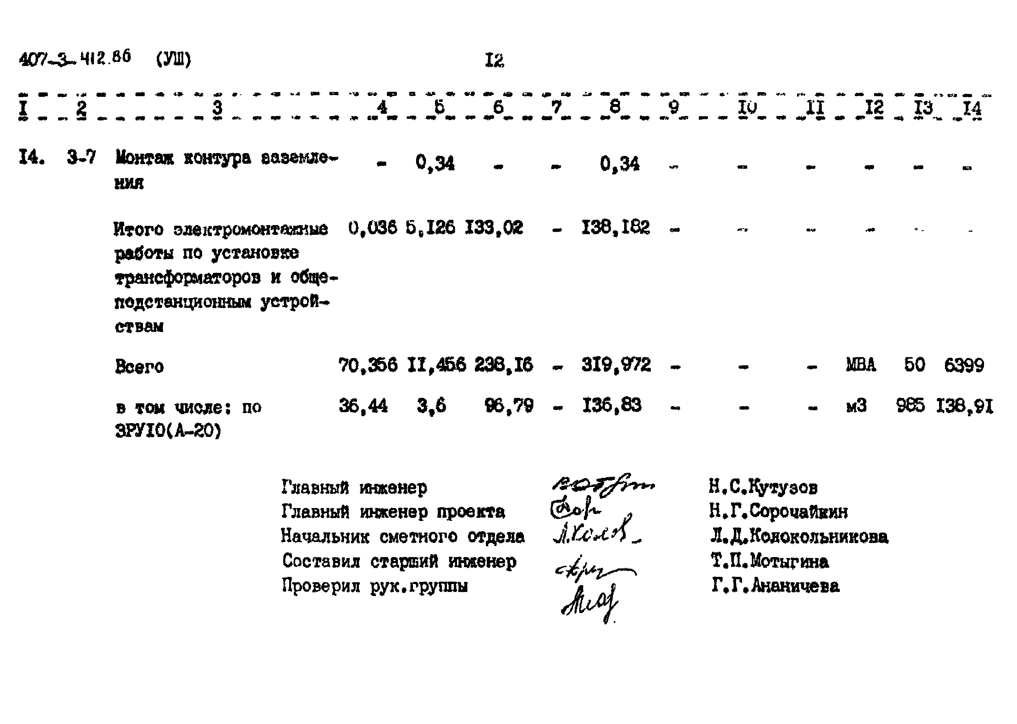 Типовой проект 407-3-412.86