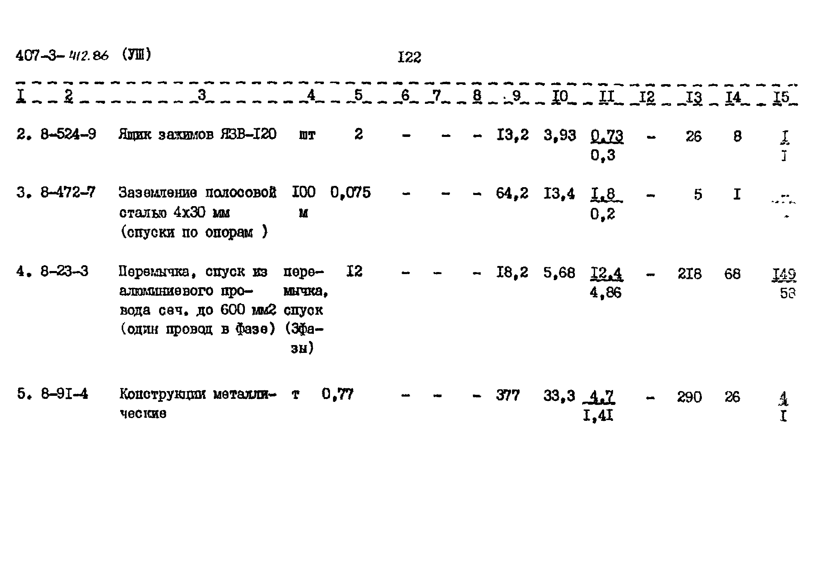 Типовой проект 407-3-412.86