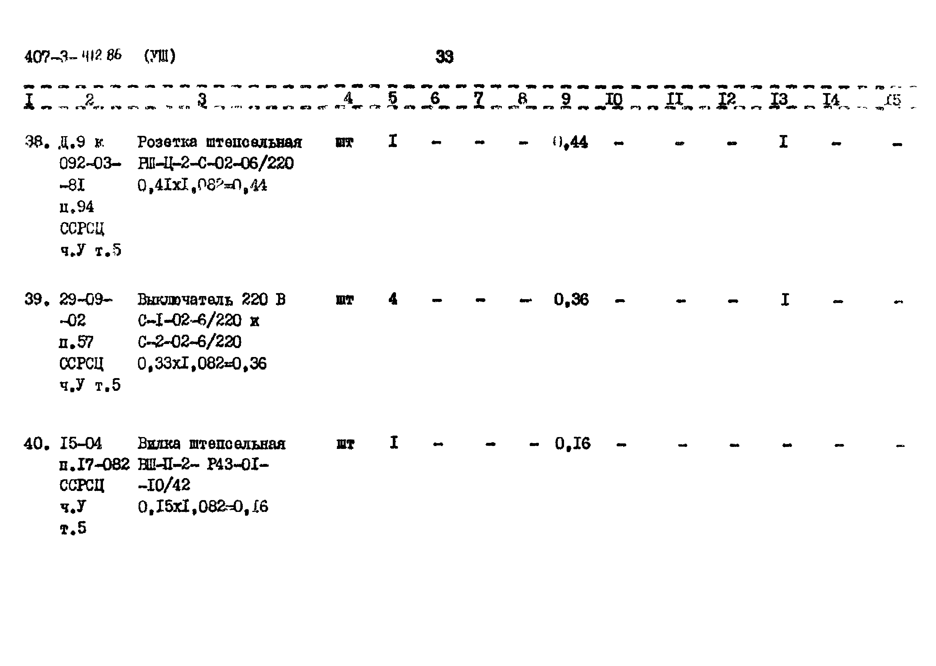 Типовой проект 407-3-412.86