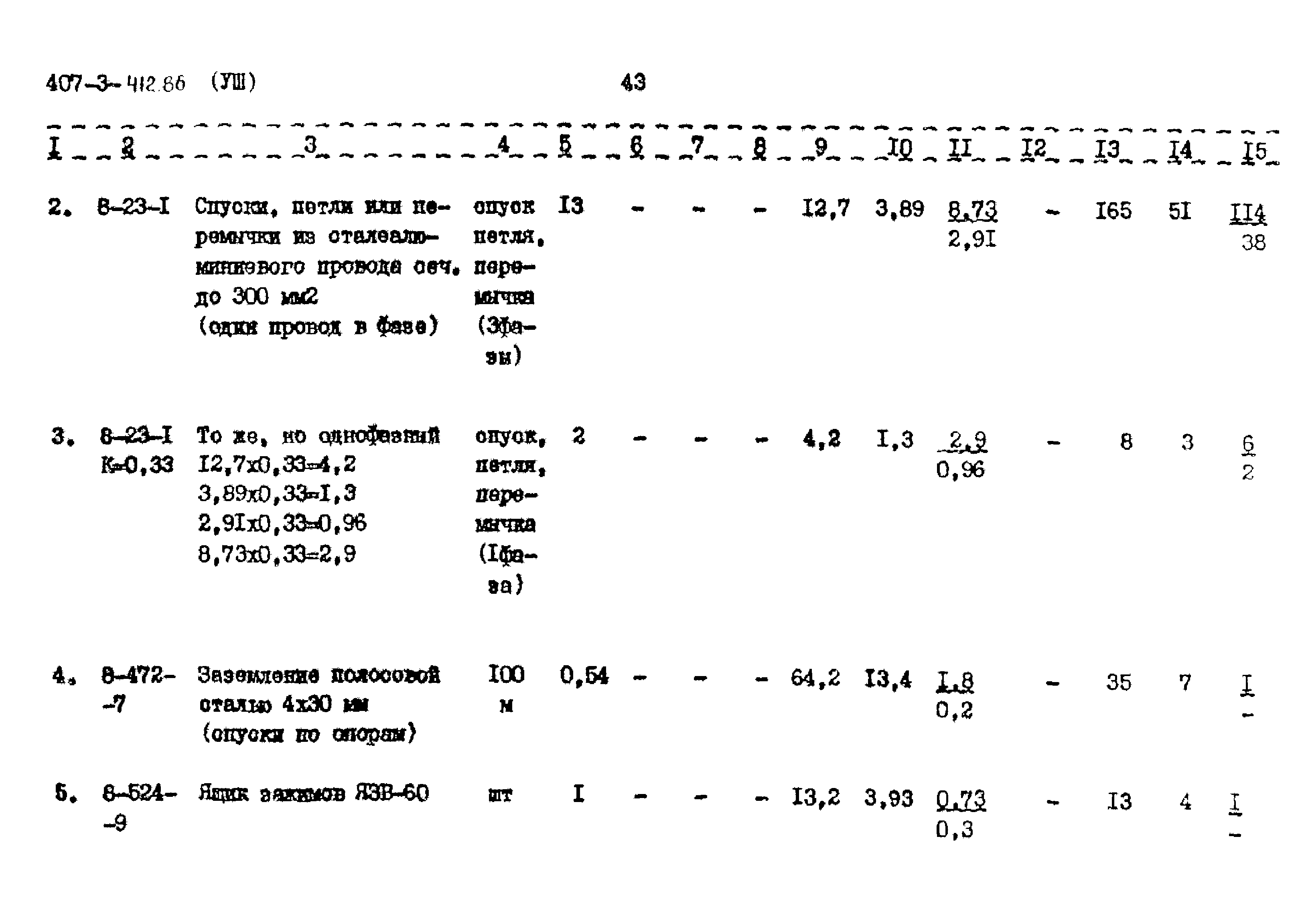 Типовой проект 407-3-412.86