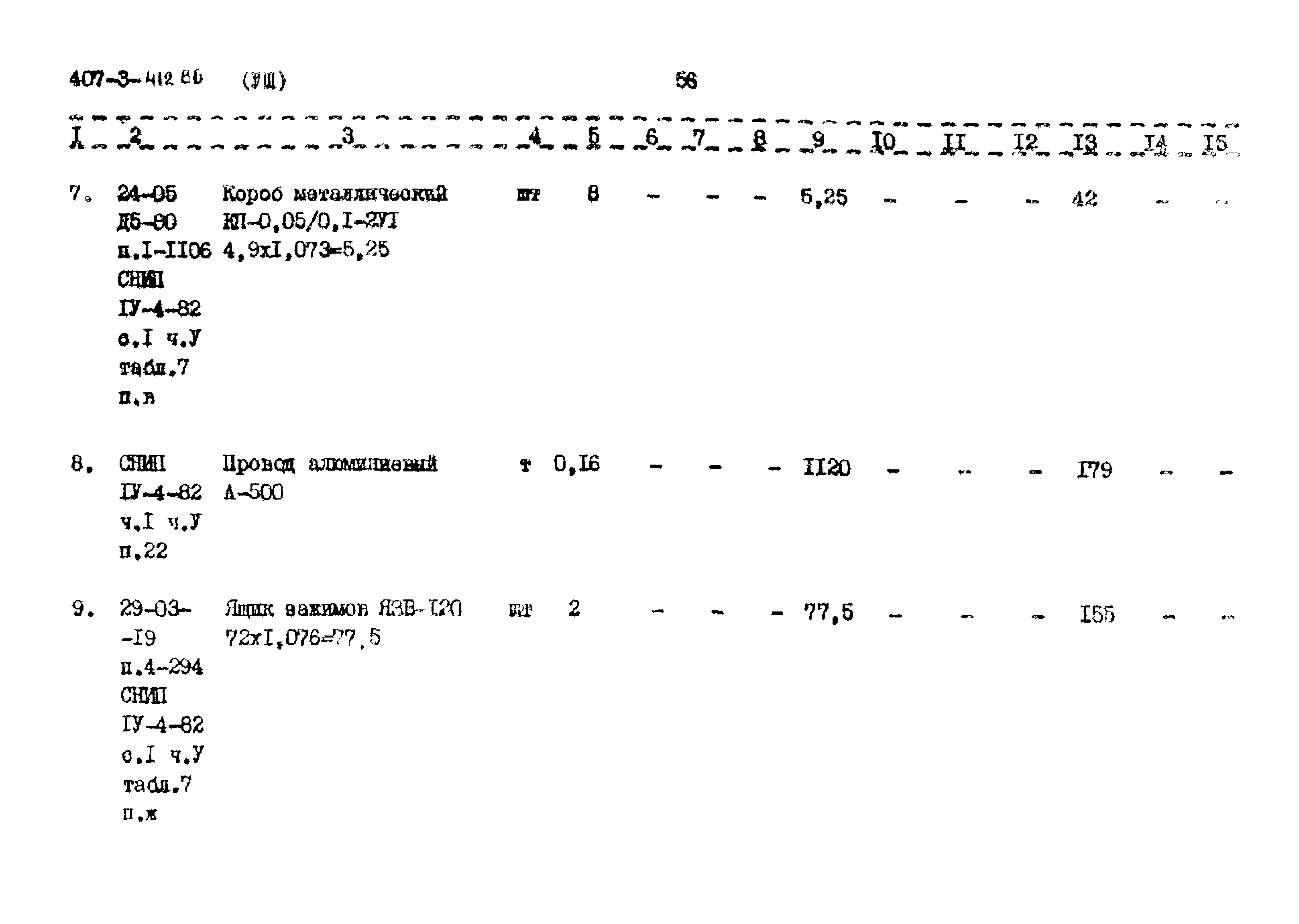 Типовой проект 407-3-412.86