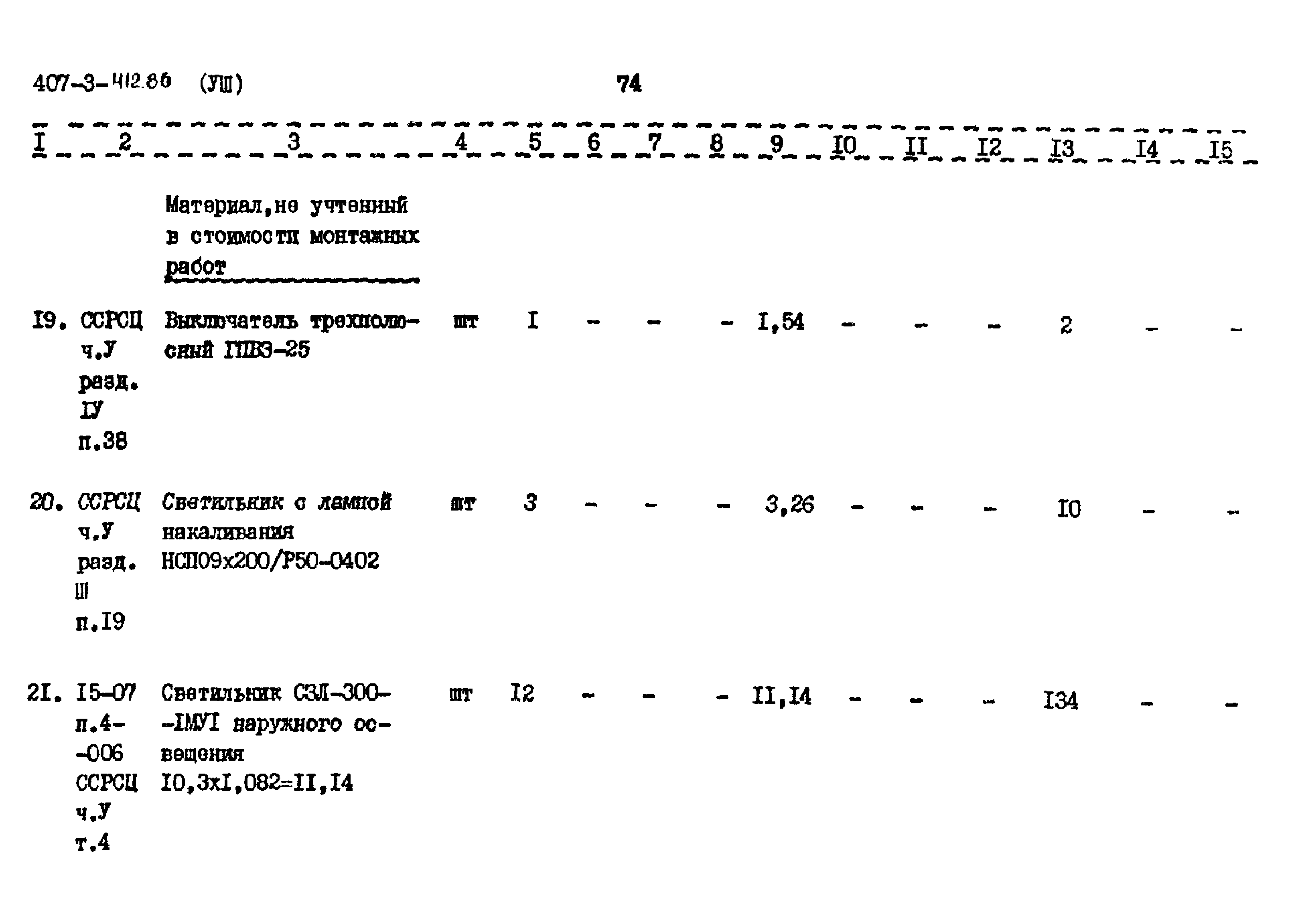 Типовой проект 407-3-412.86