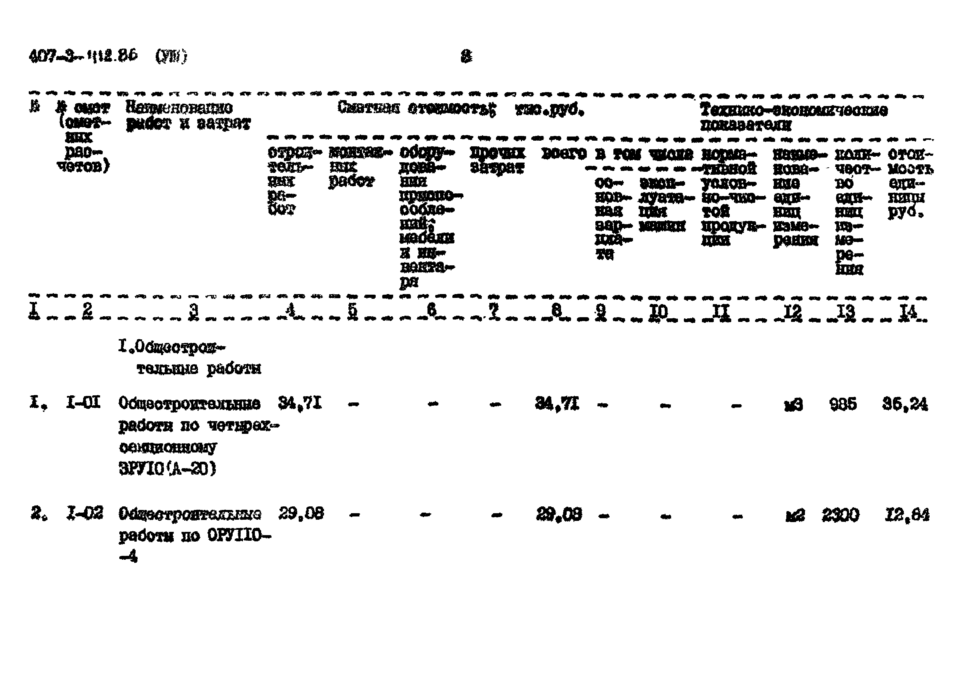 Типовой проект 407-3-412.86