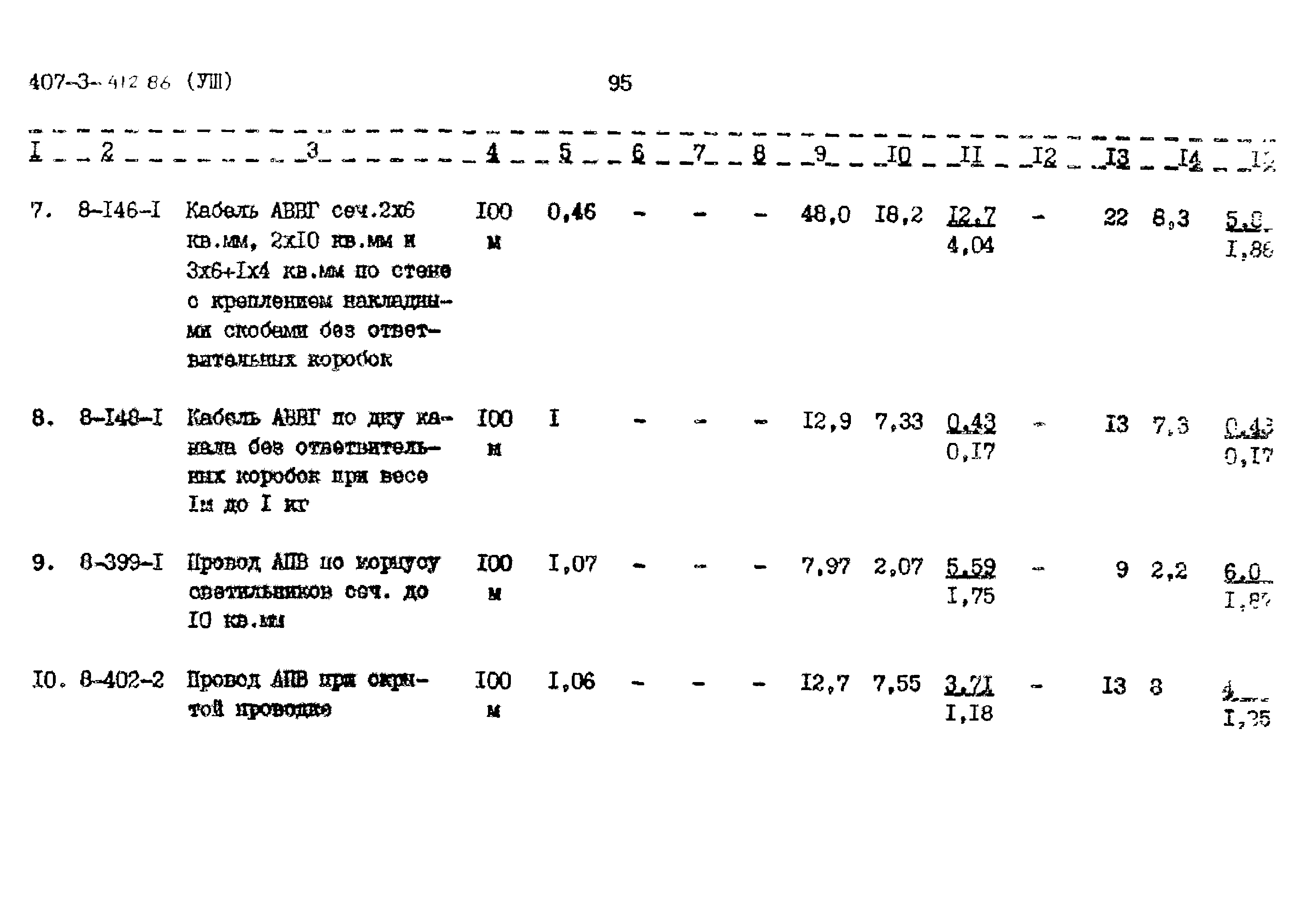 Типовой проект 407-3-412.86