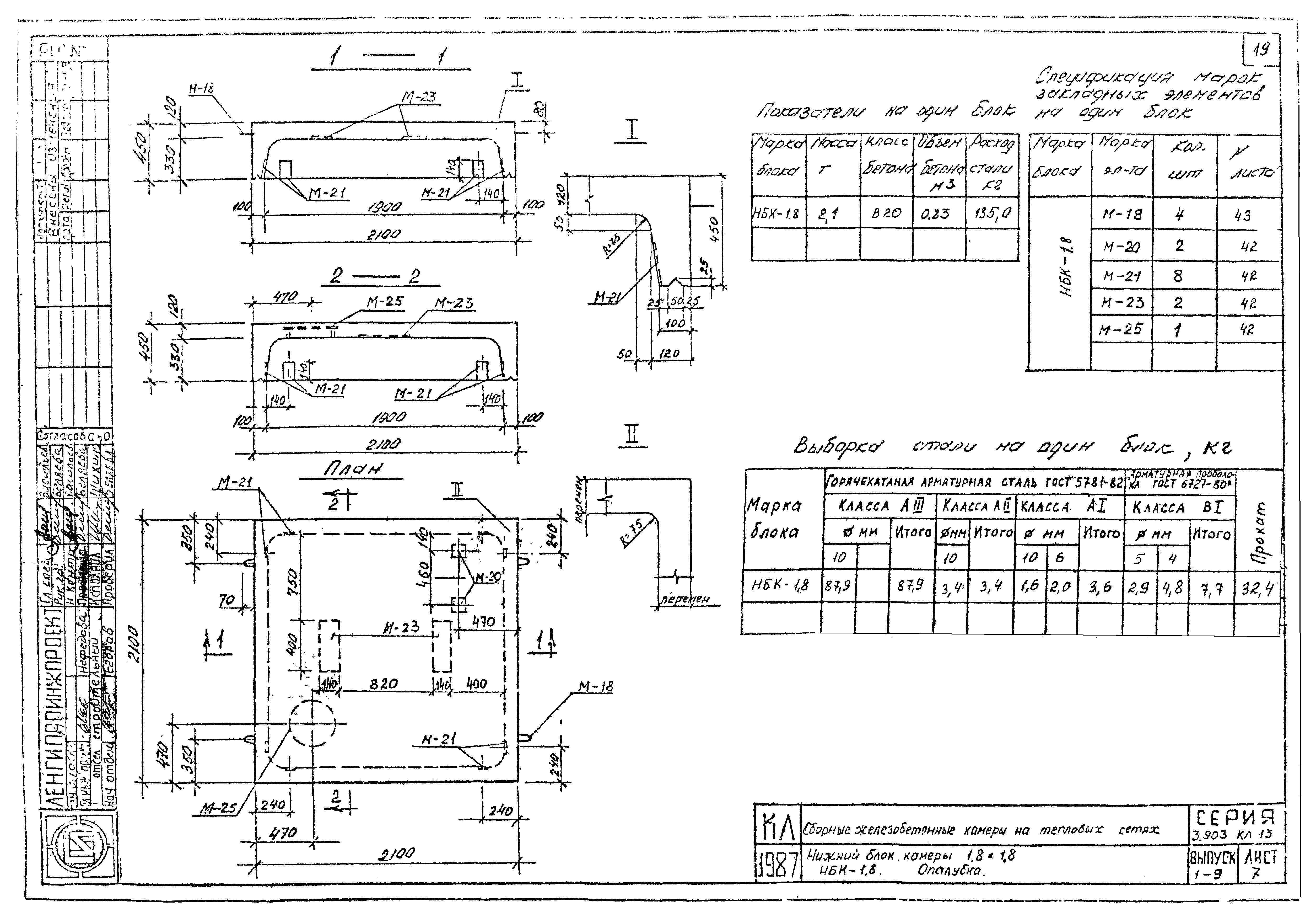 Серия 3.903 КЛ-13