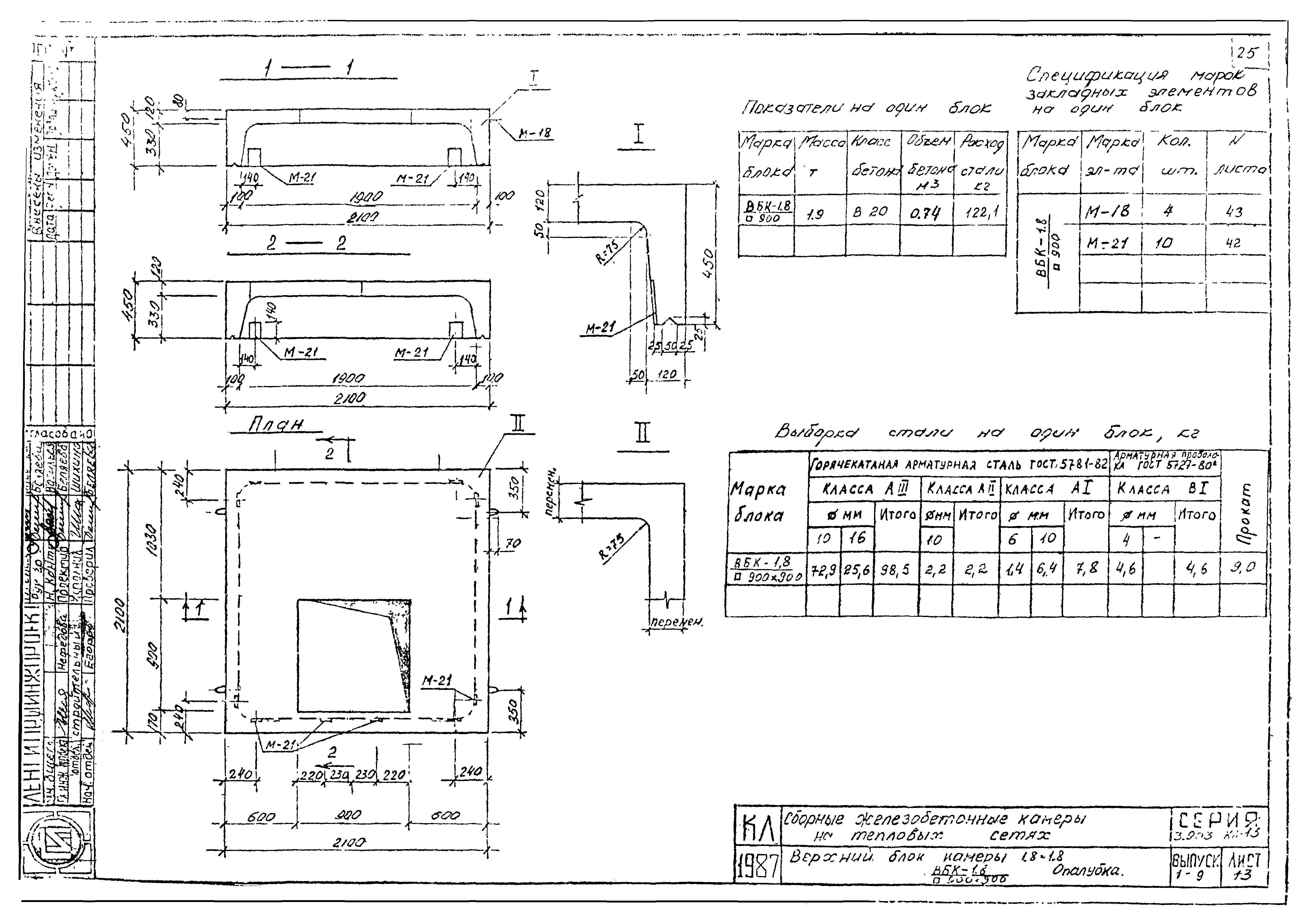 Серия 3.903 КЛ-13