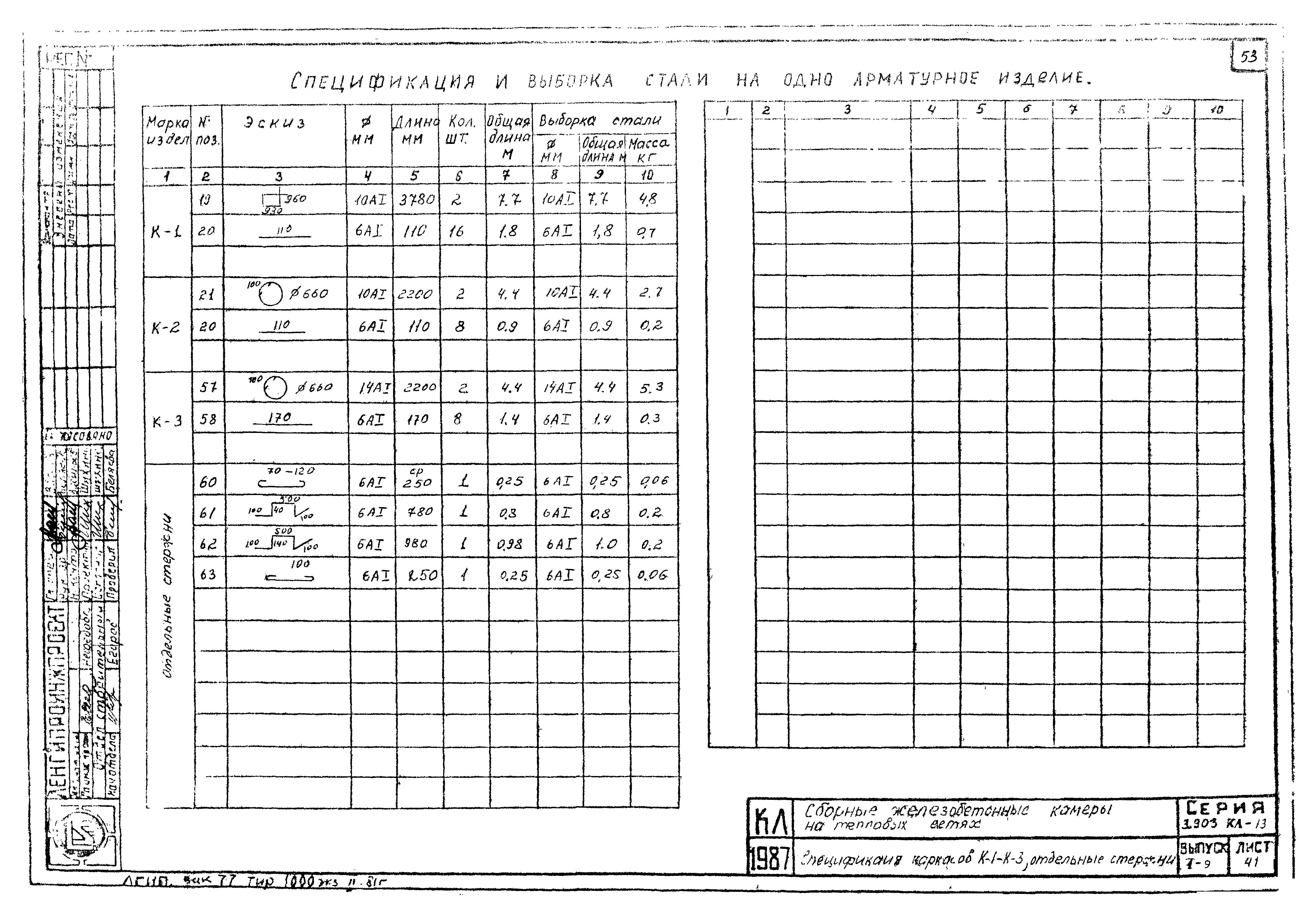 Серия 3.903 КЛ-13