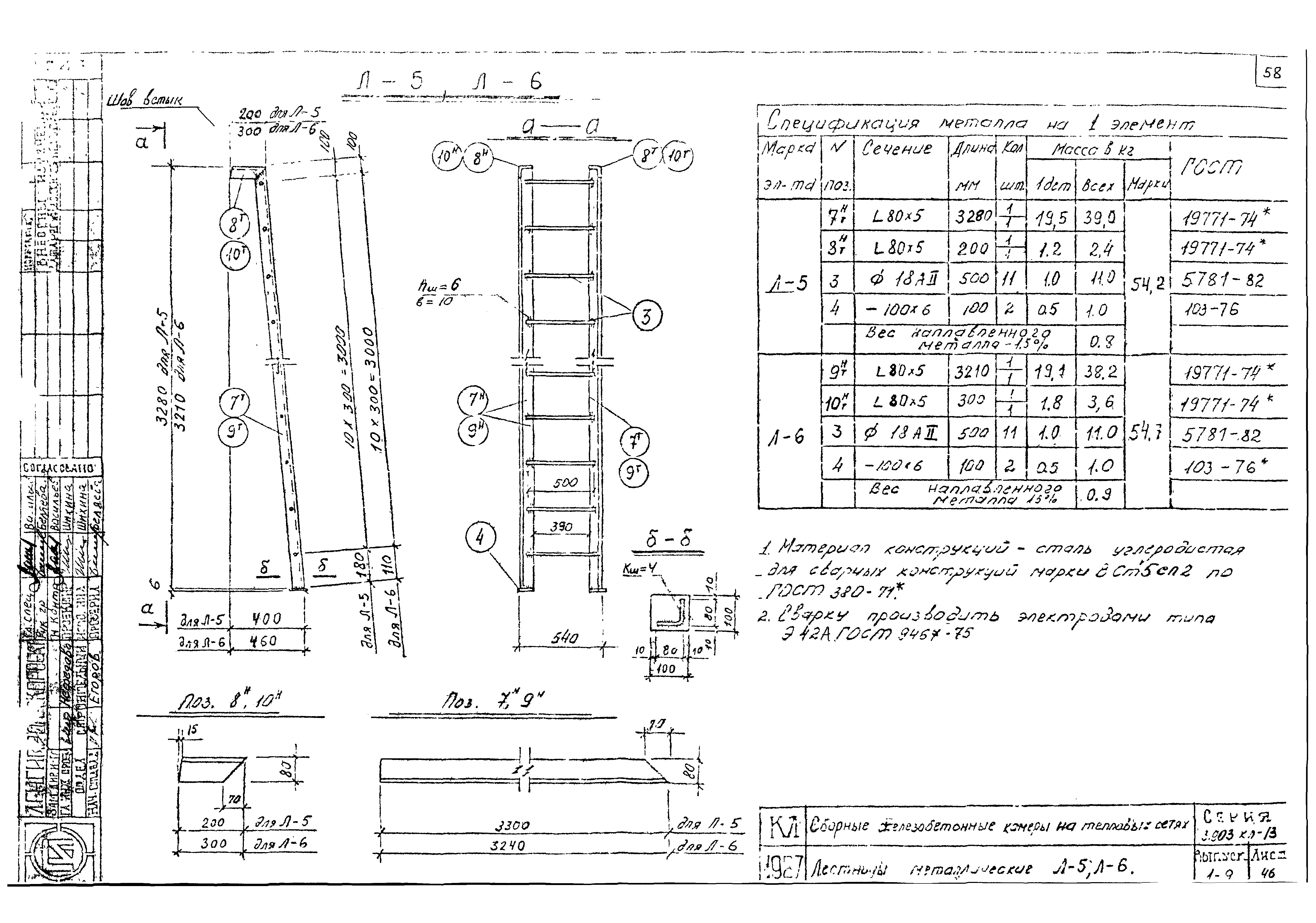 Серия 3.903 КЛ-13