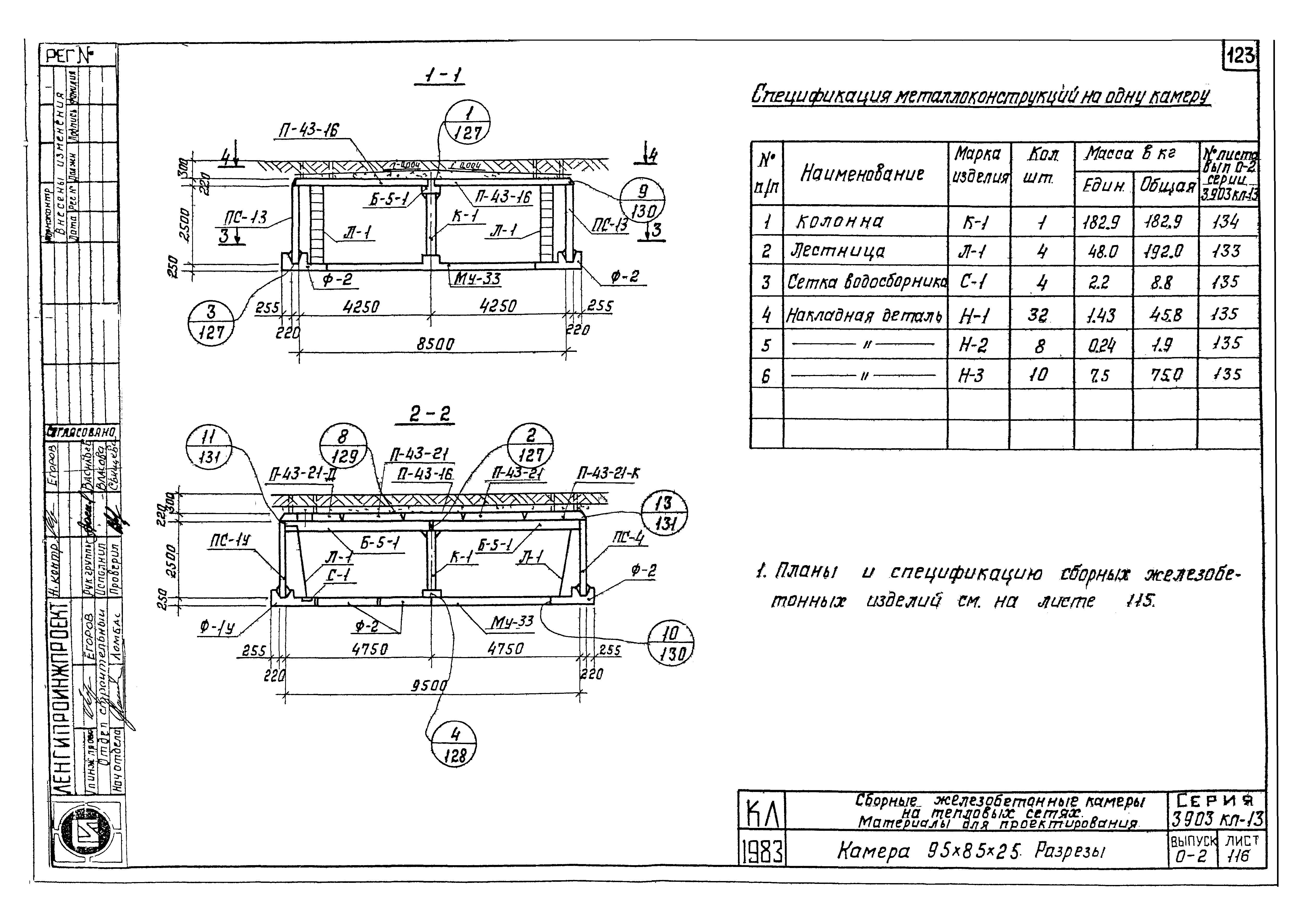 Серия 3.903 КЛ-13