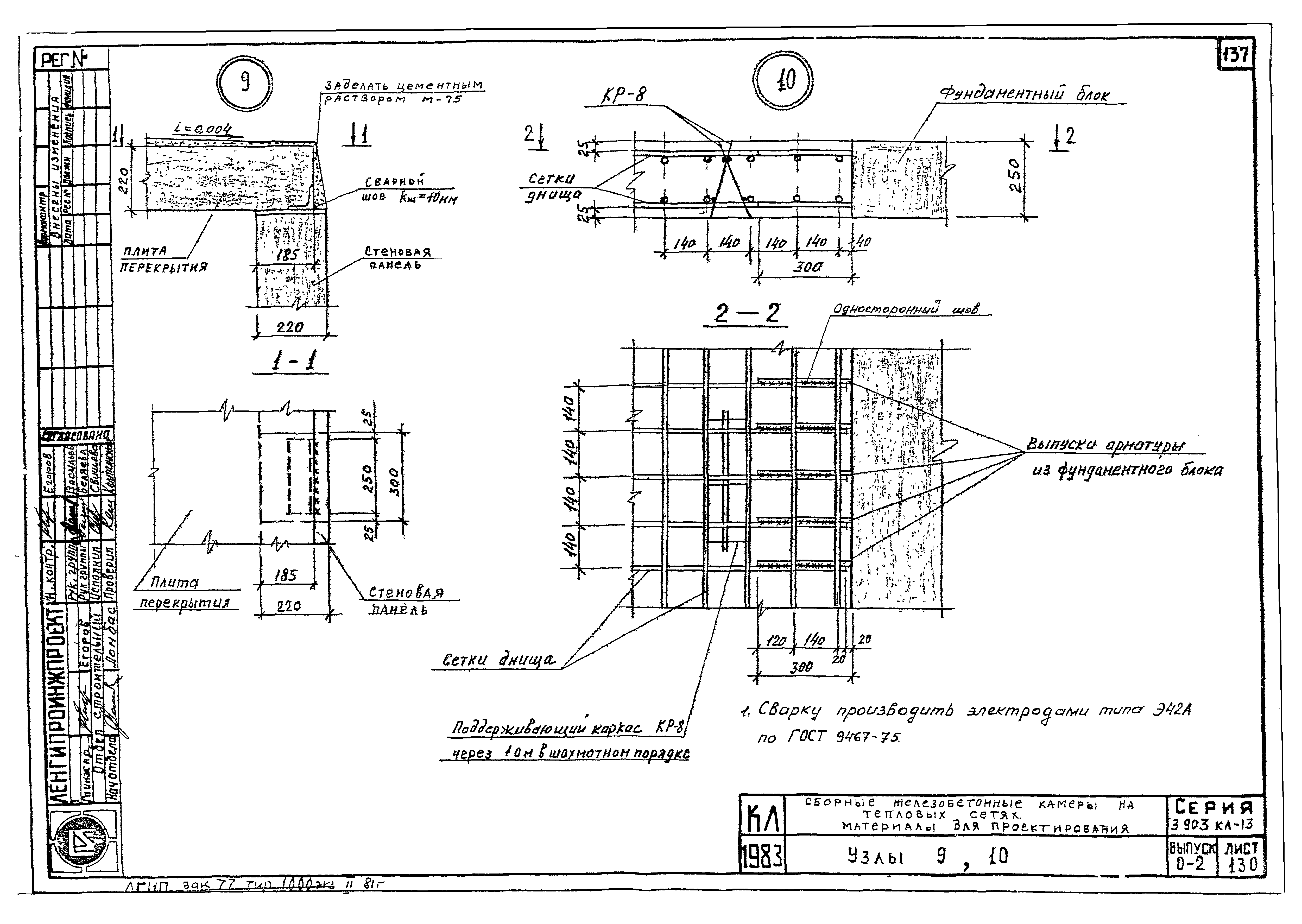 Серия 3.903 КЛ-13