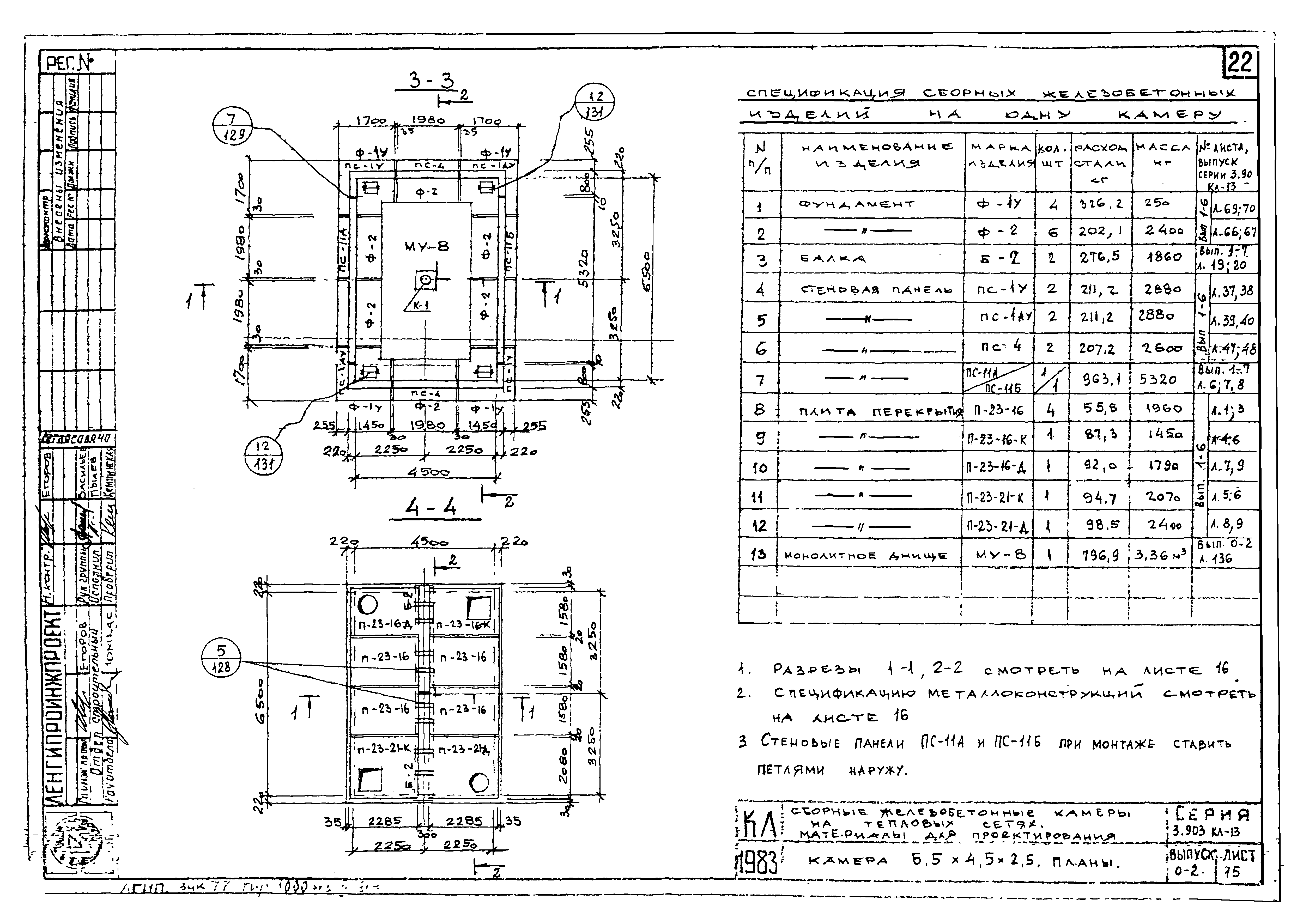 Серия 3.903 КЛ-13