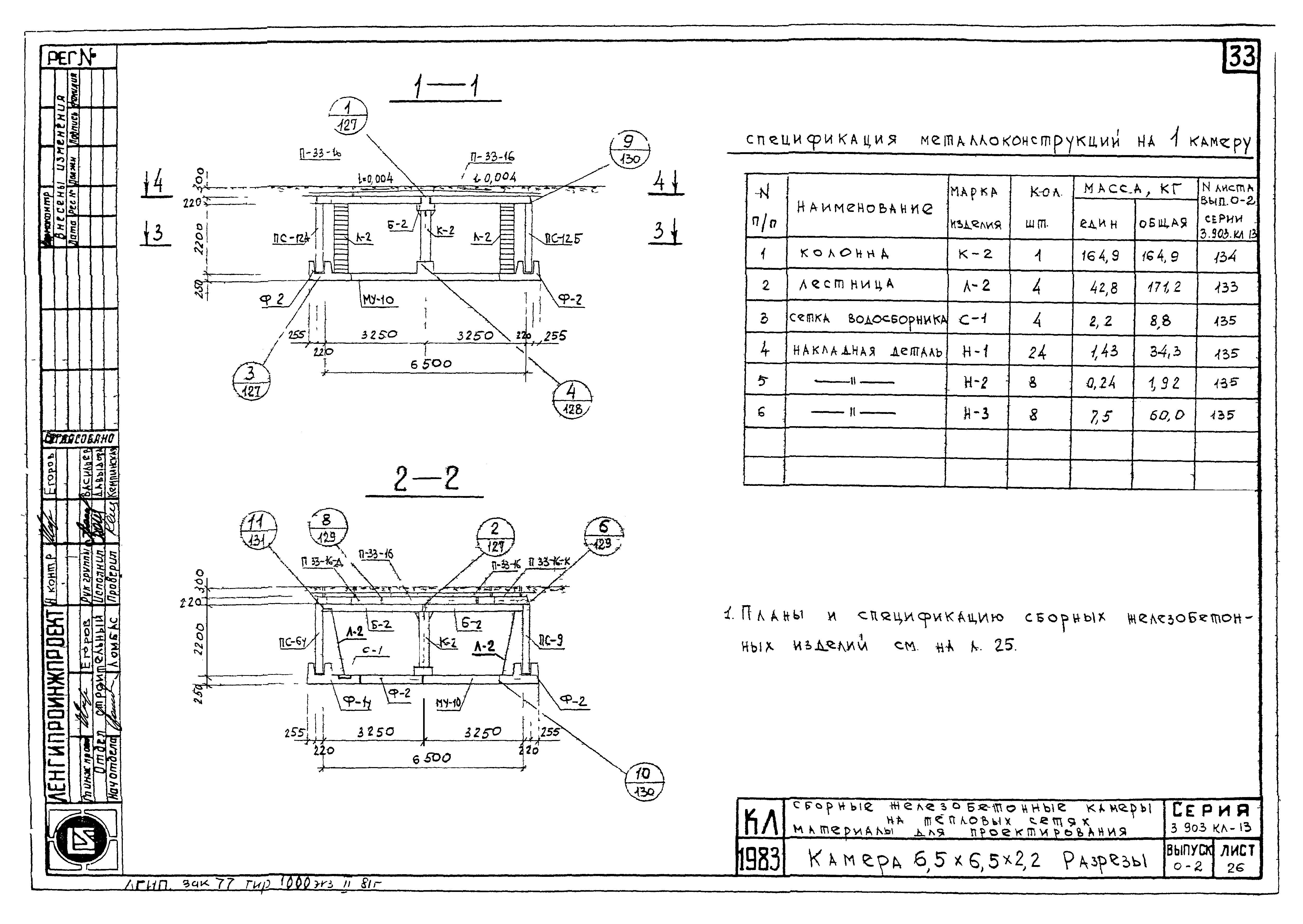 Серия 3.903 КЛ-13