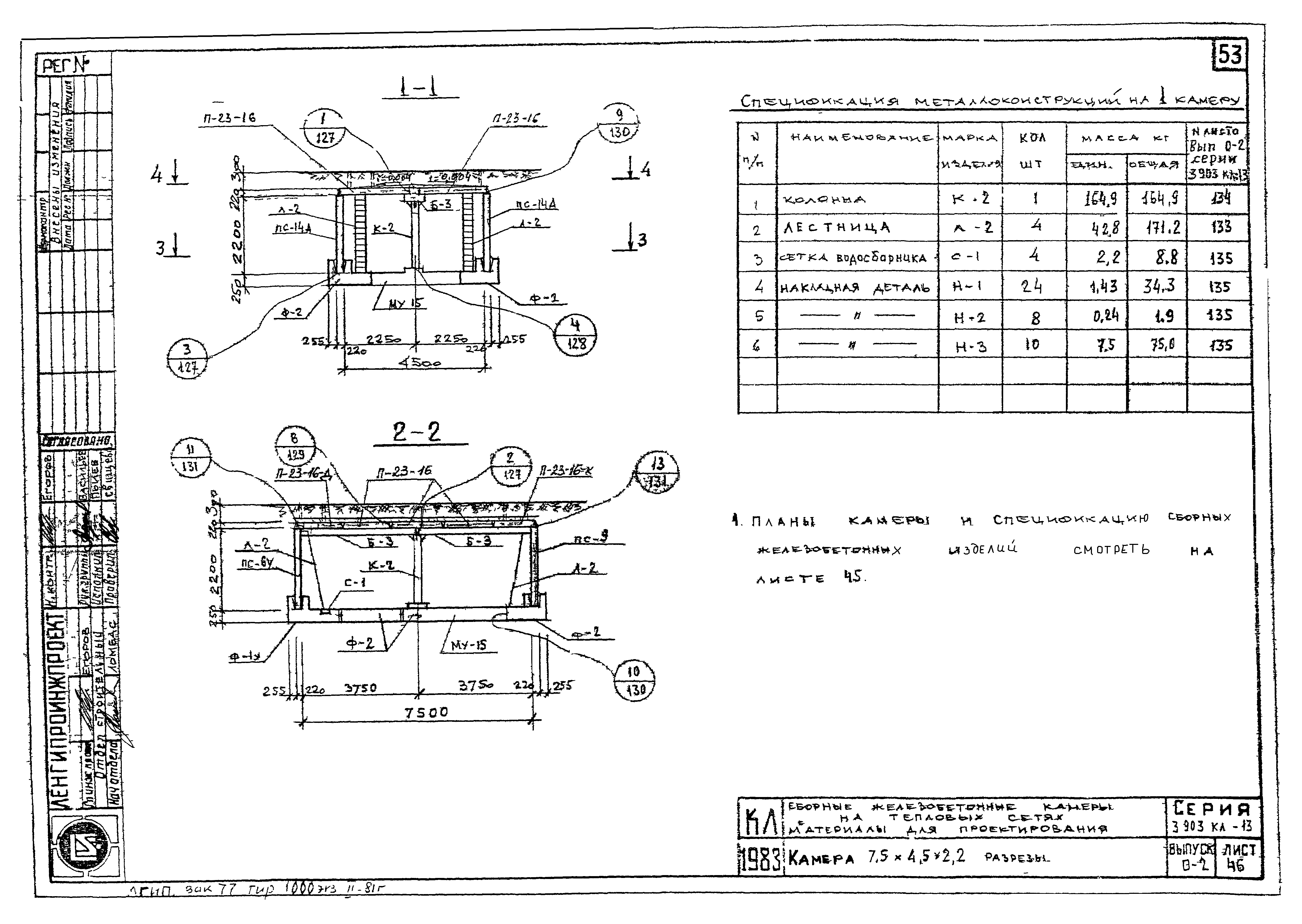 Серия 3.903 КЛ-13