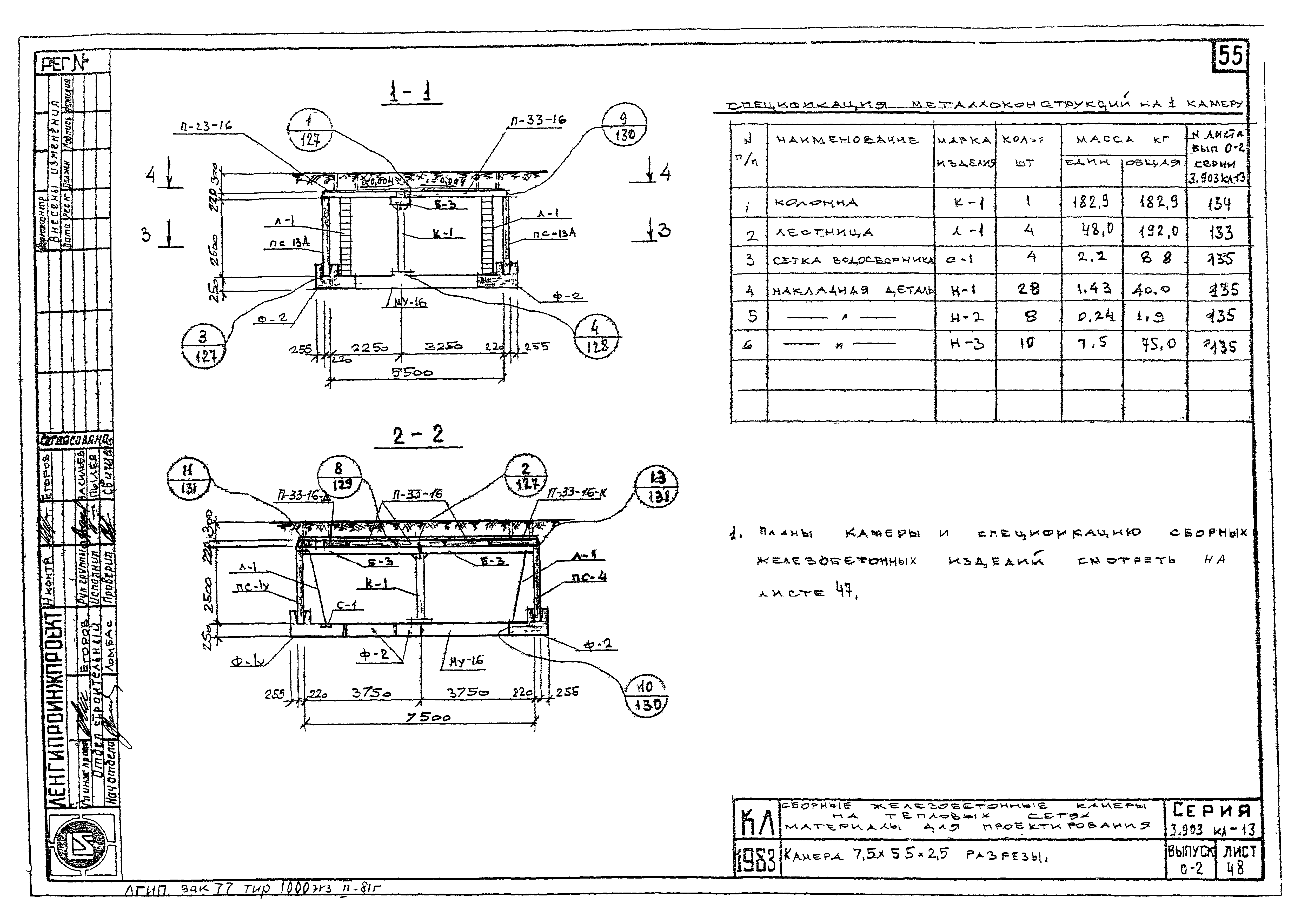 Серия 3.903 КЛ-13