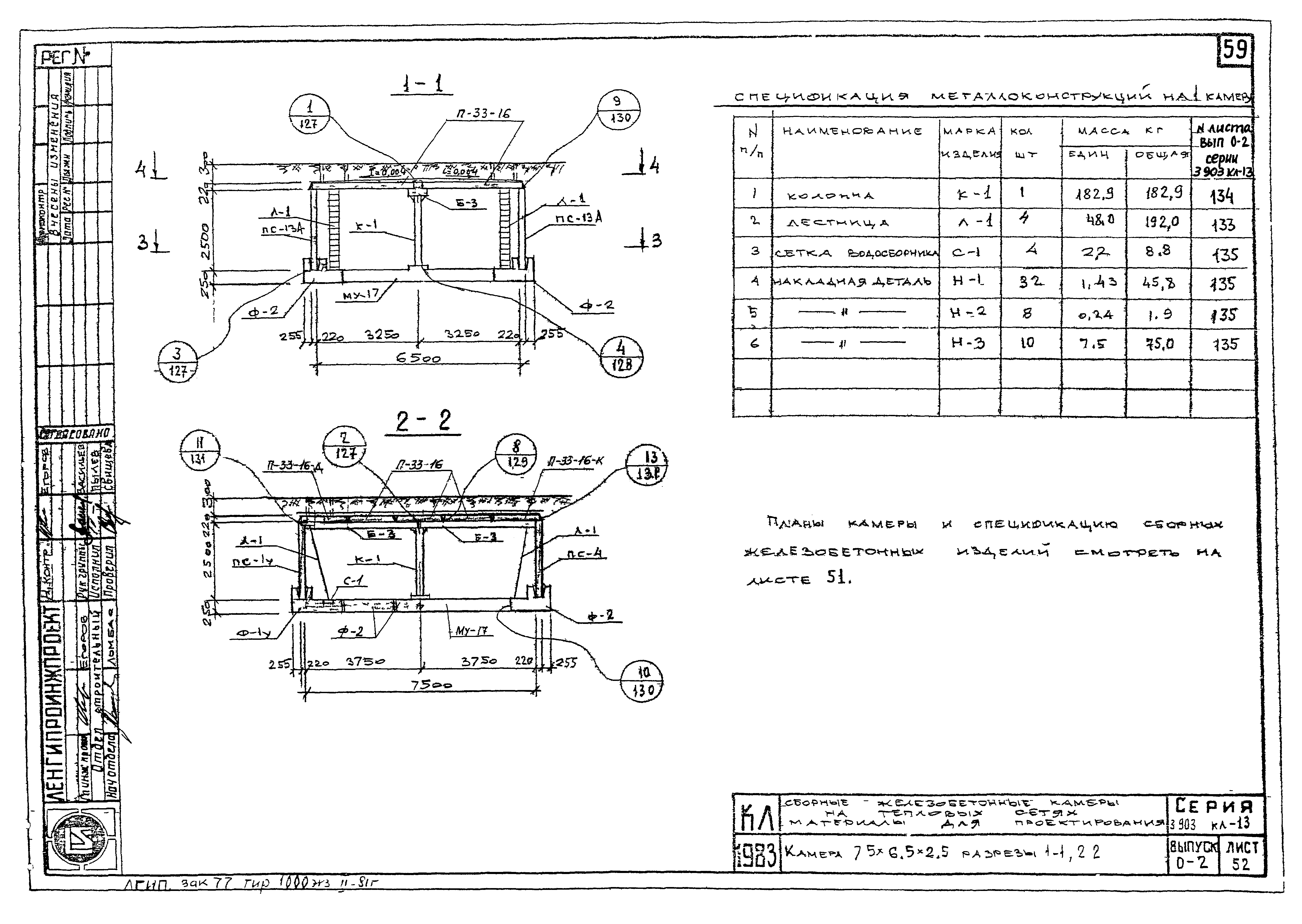 Серия 3.903 КЛ-13