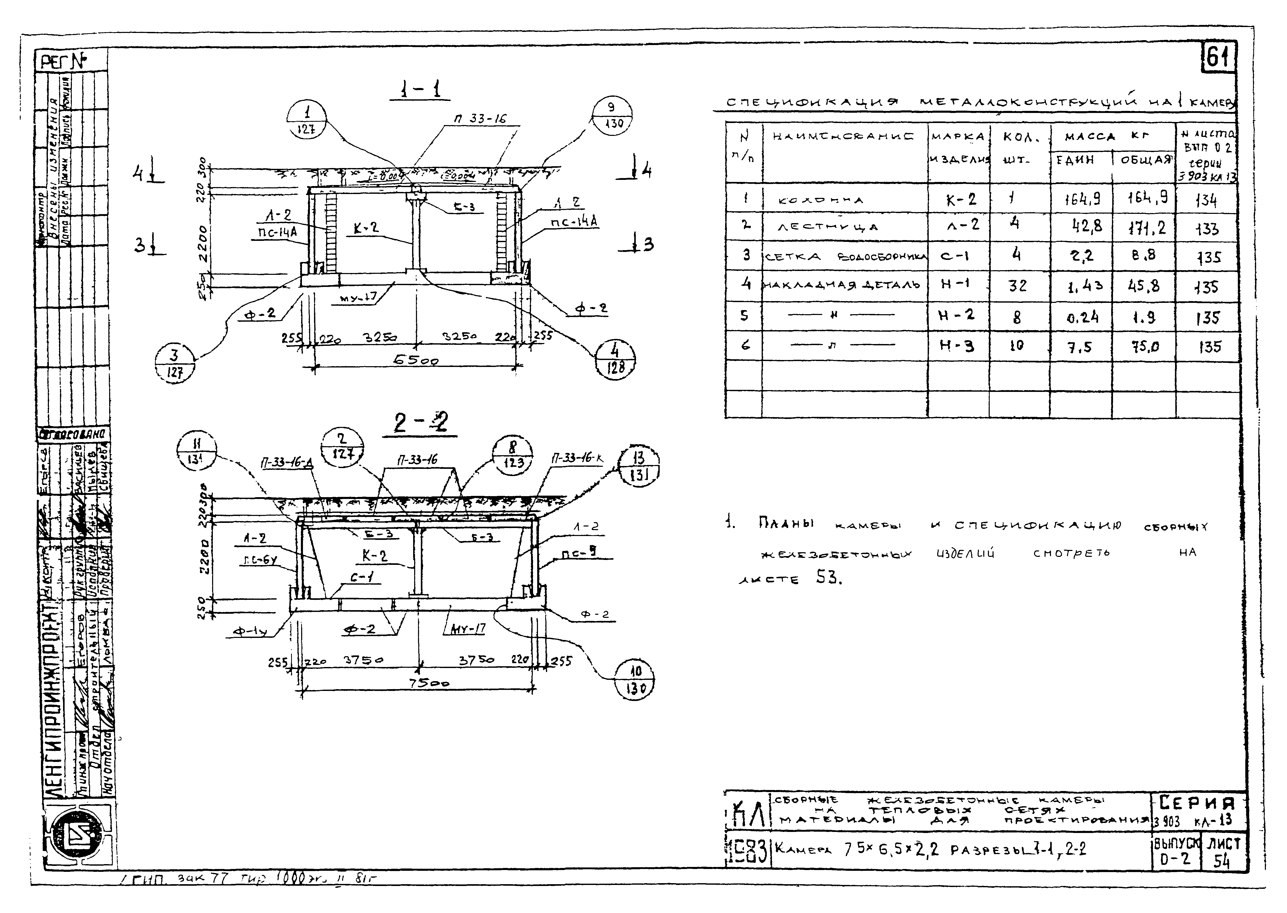 Серия 3.903 КЛ-13