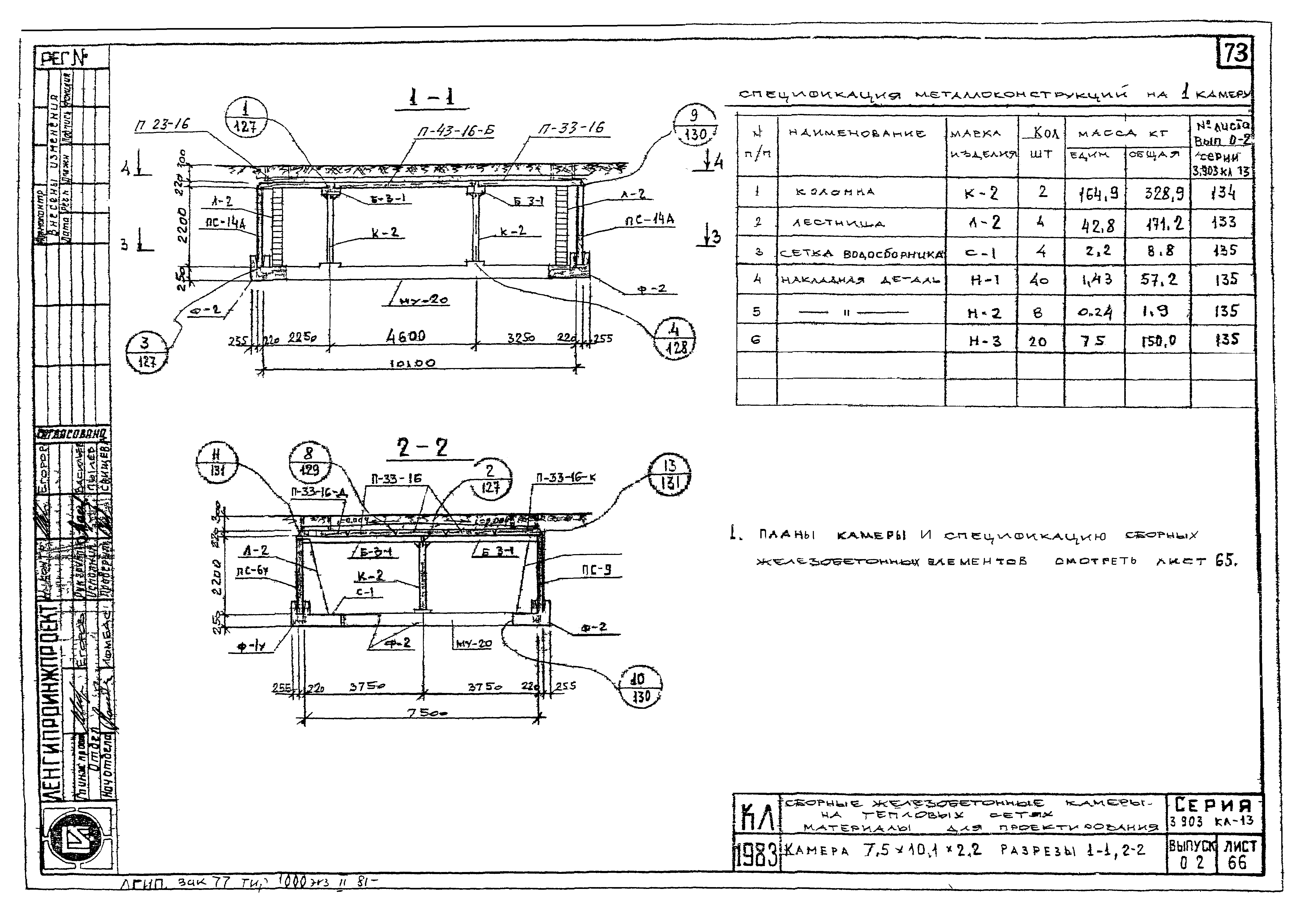 Серия 3.903 КЛ-13