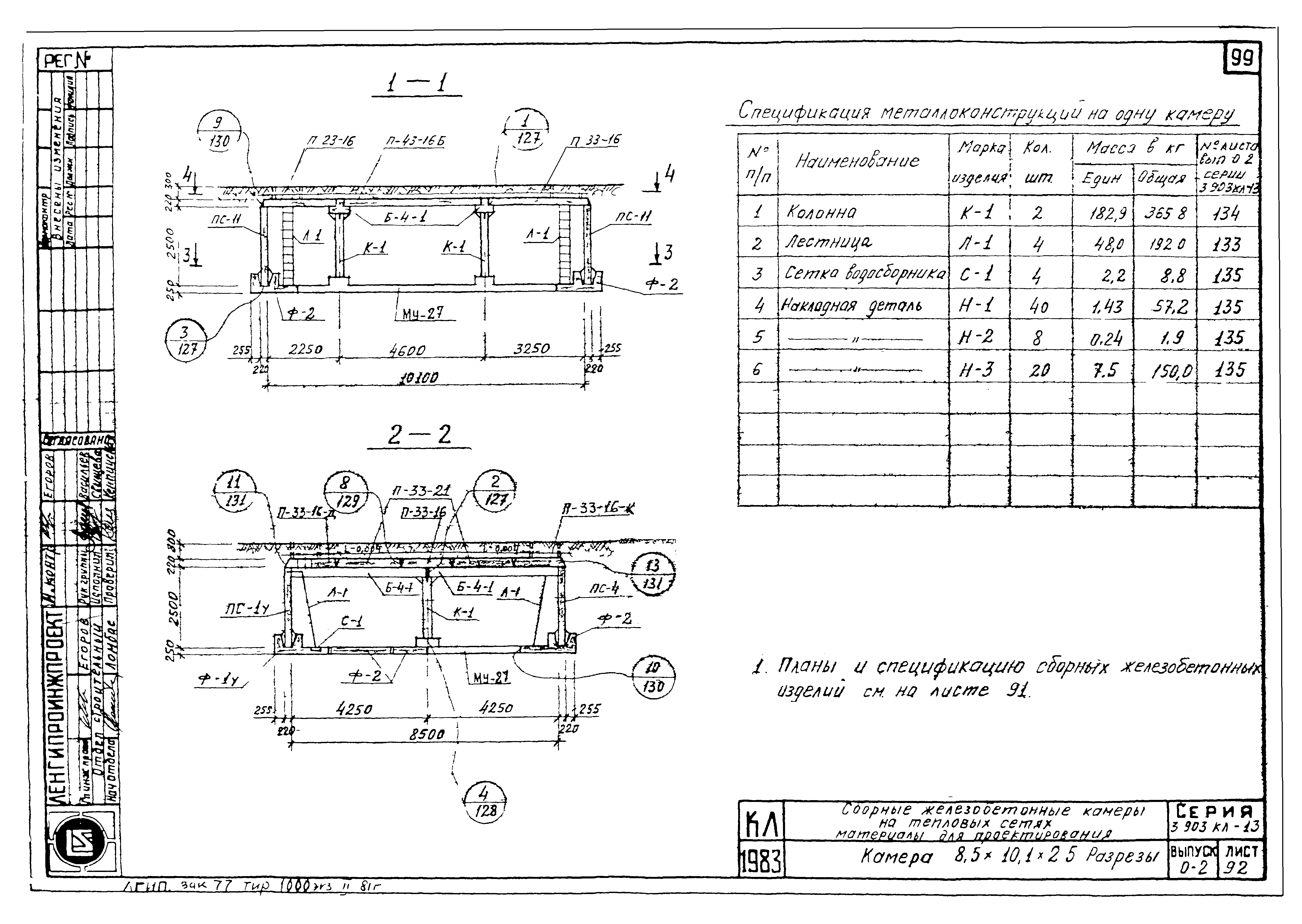 Серия 3.903 КЛ-13