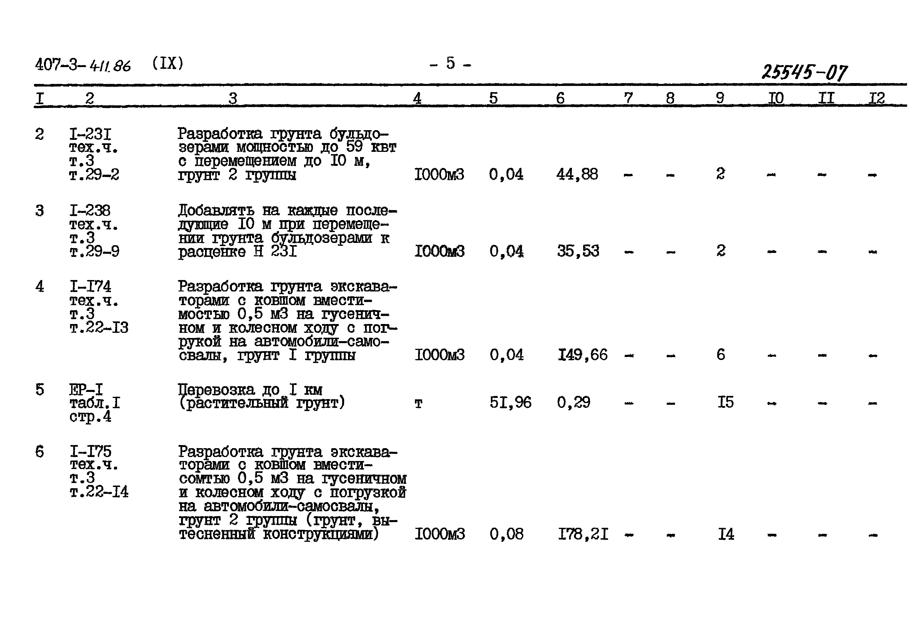 Типовой проект 407-3-411.86