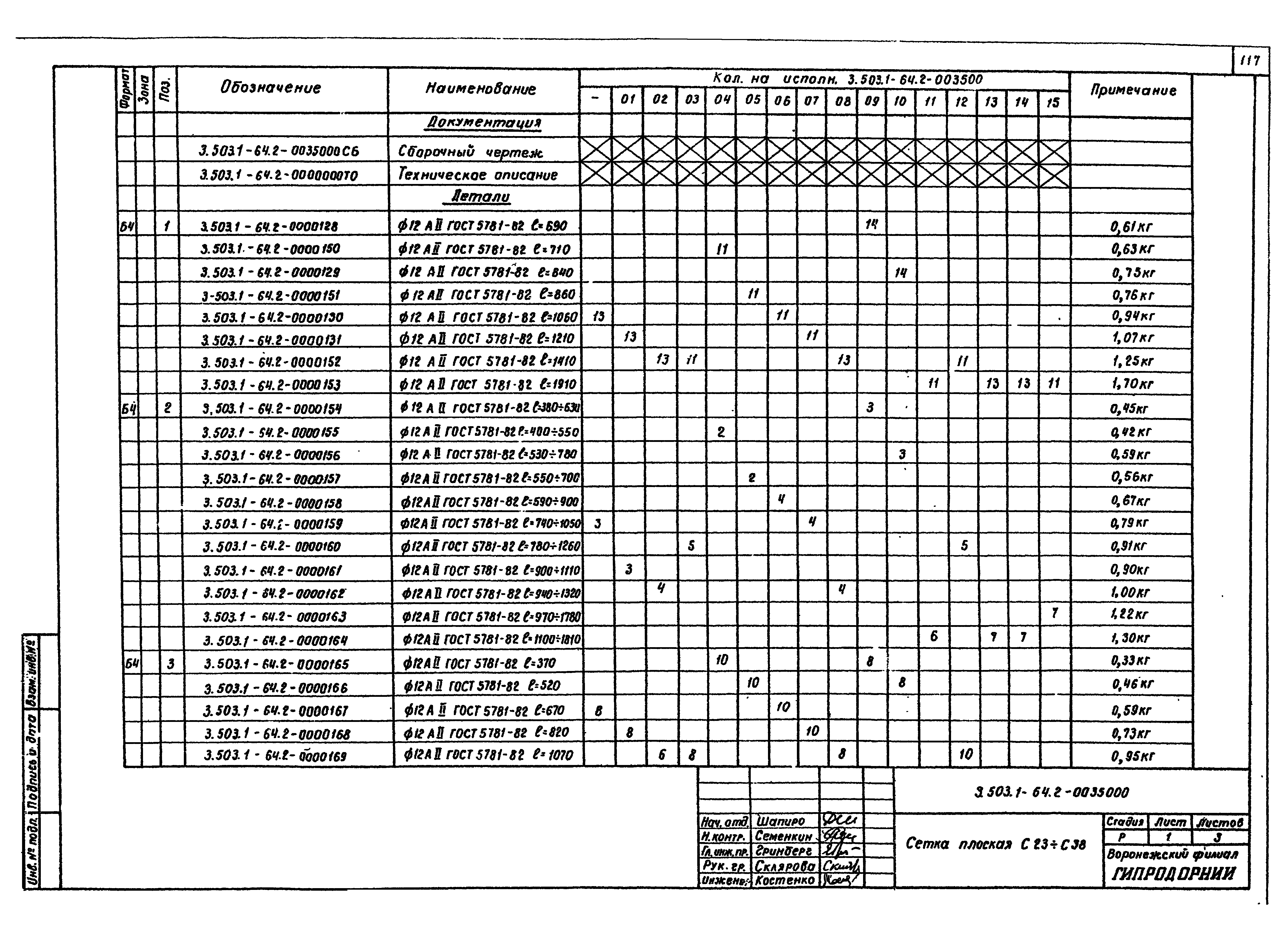 Серия 3.503.1-64