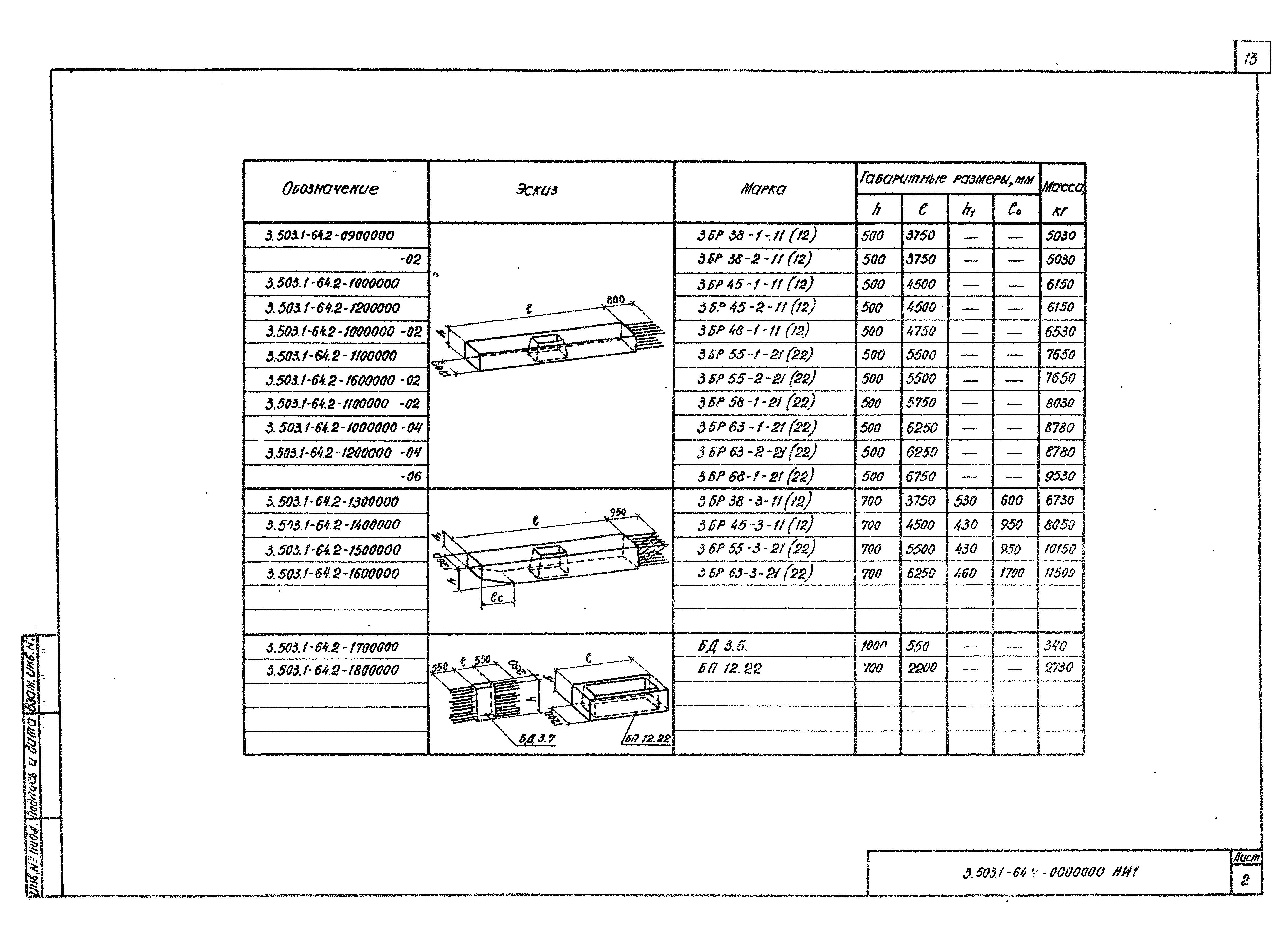 Серия 3.503.1-64