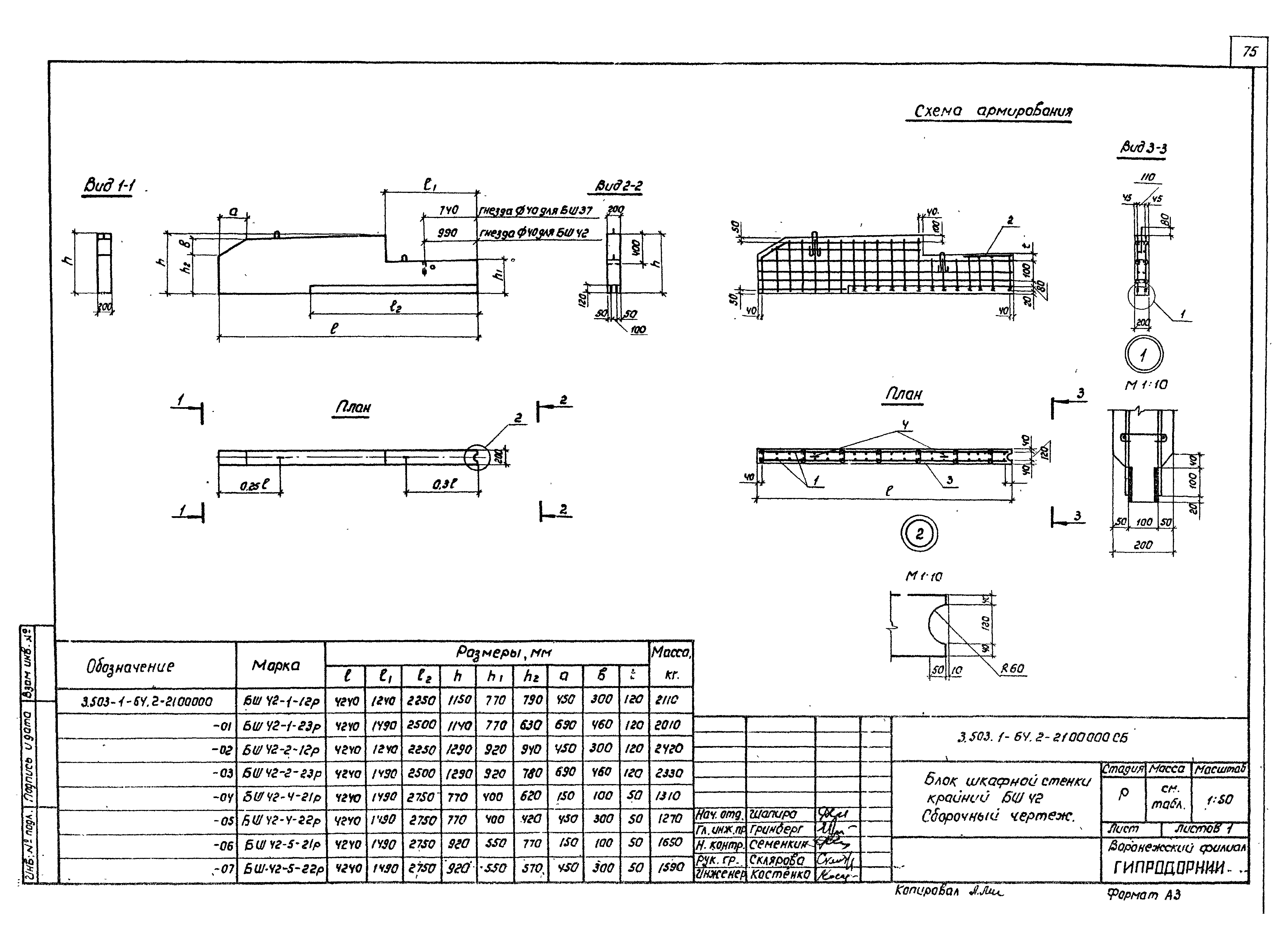 Серия 3.503.1-64