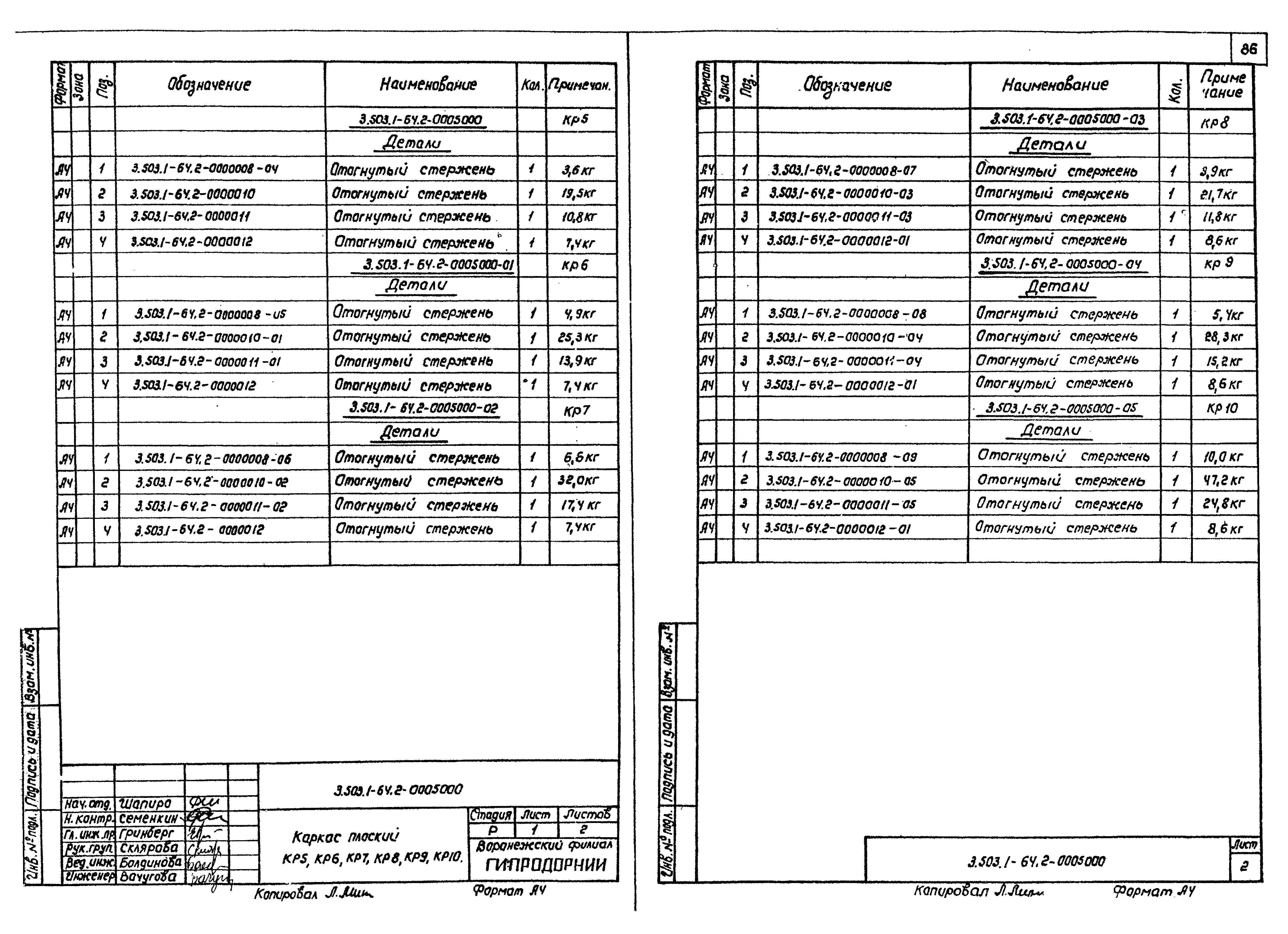 Серия 3.503.1-64