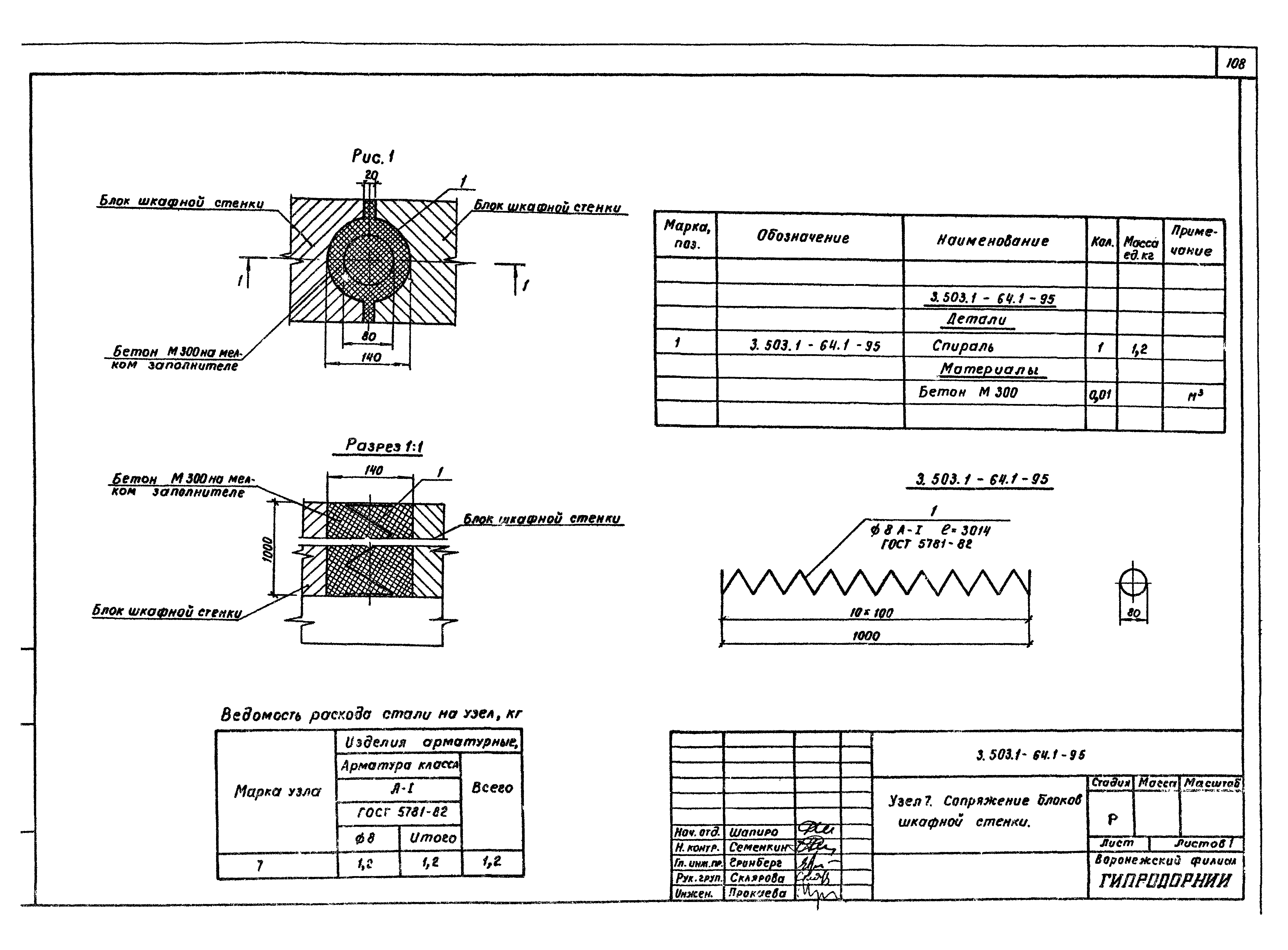 Серия 3.503.1-64