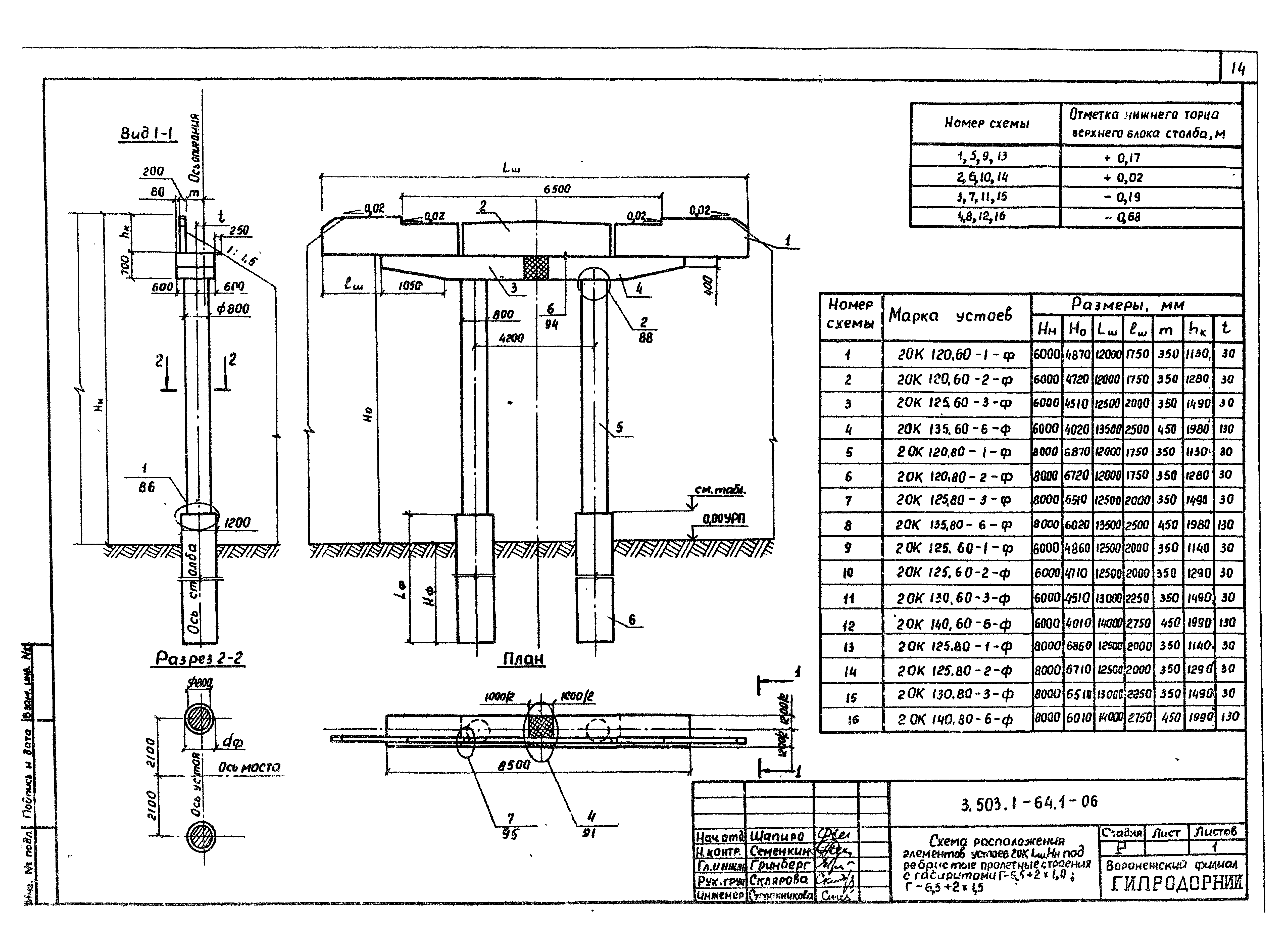 Серия 3.503.1-64