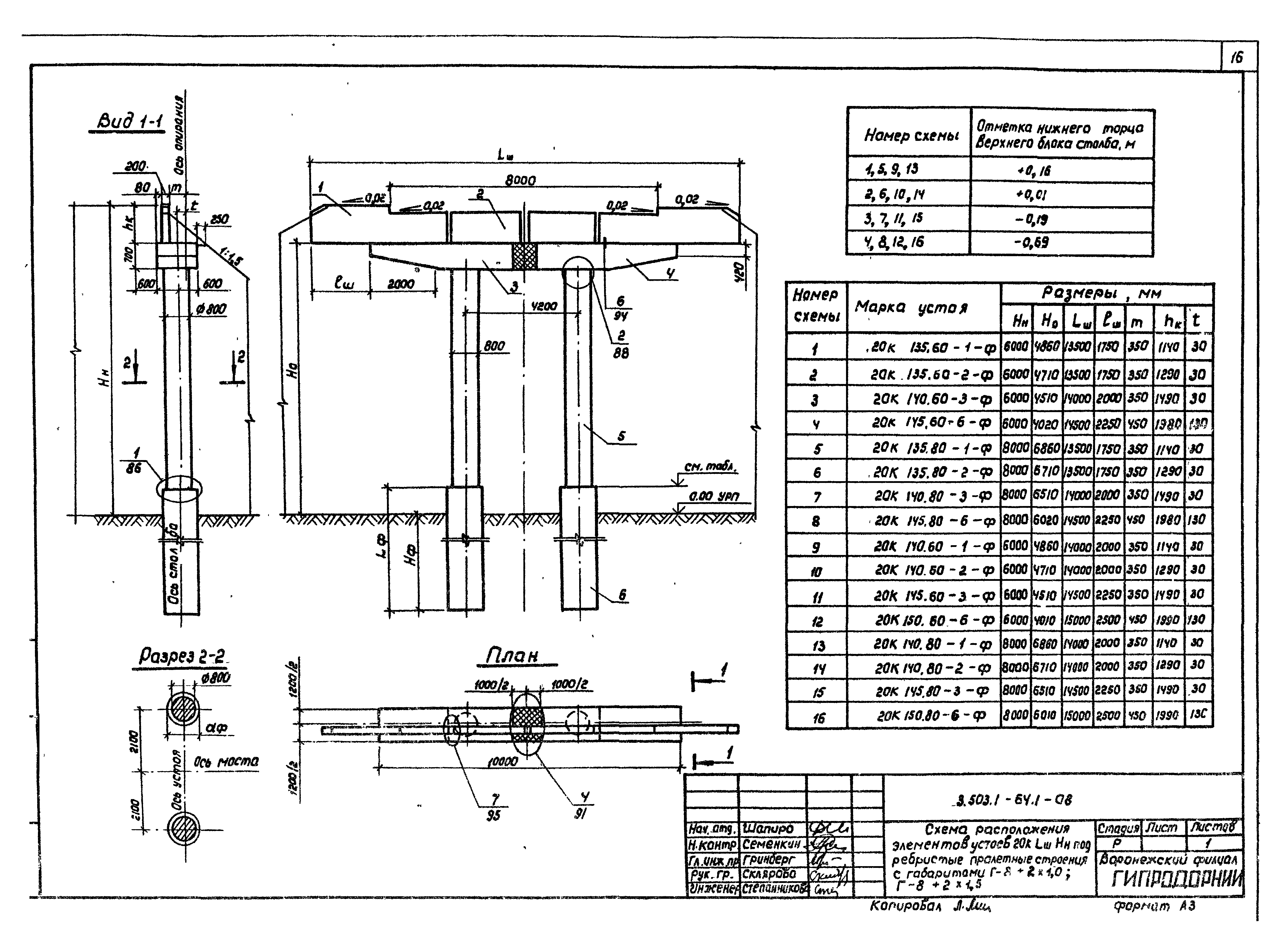 Серия 3.503.1-64